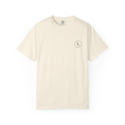 6th Annual - Hodges Breakfast @ Cabarrus Country Club - Vintage Golf T-Shirt – Back Print Clubhouse Design