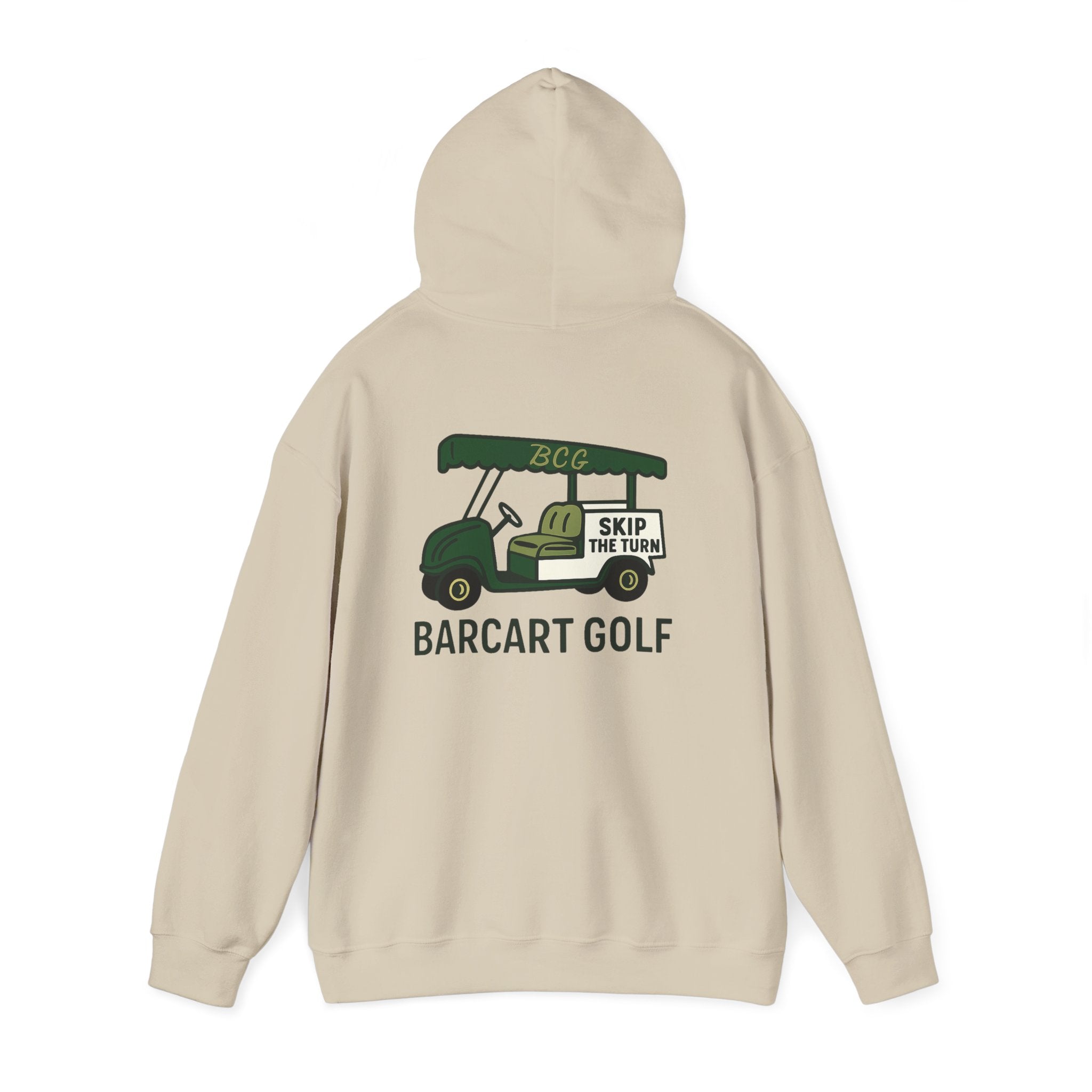 BCG "Big Ticket" Hoodie