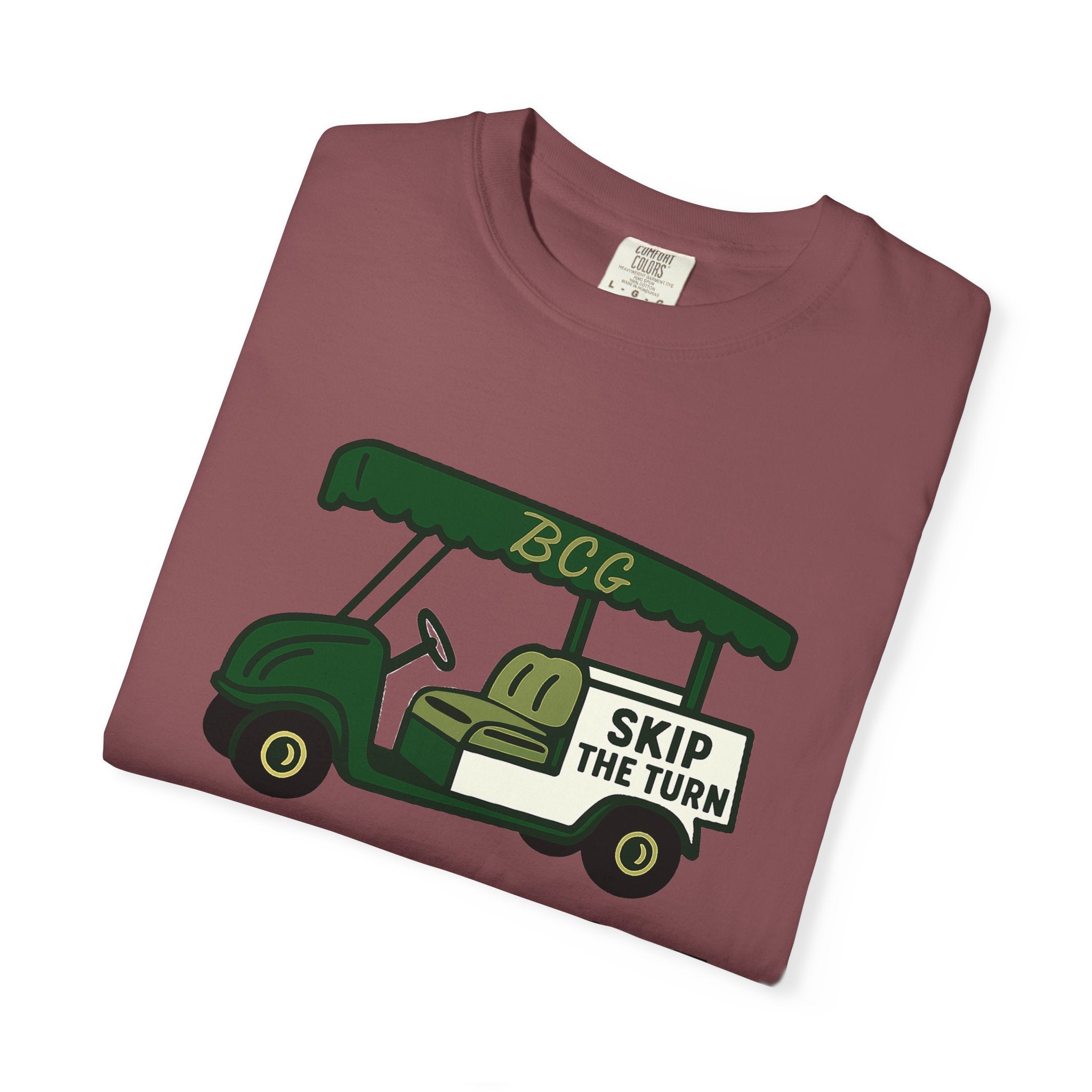 New Market Tee