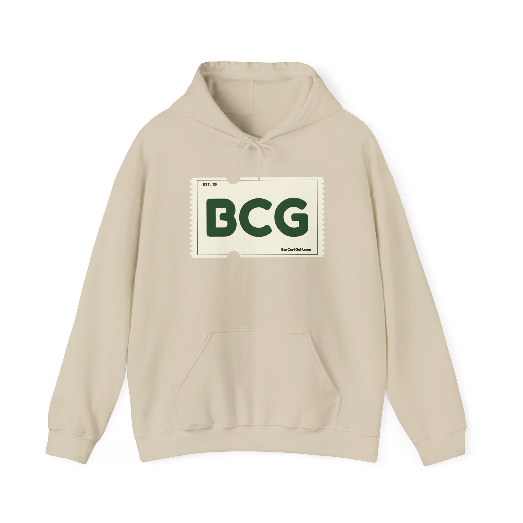 BCG "Big Ticket" Hoodie