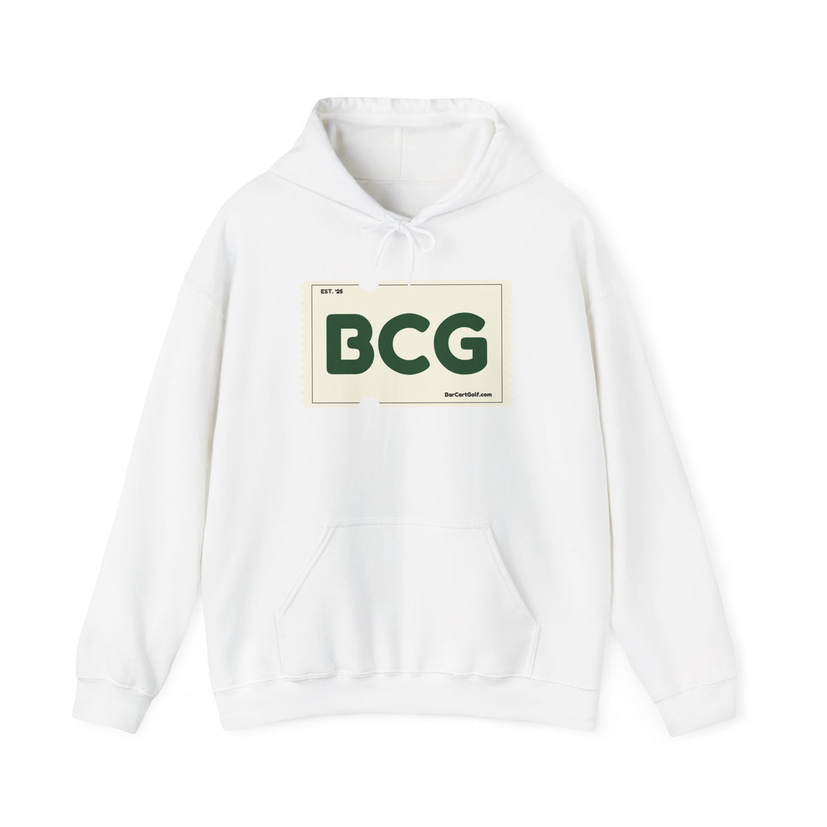 BCG "Big Ticket" Hoodie