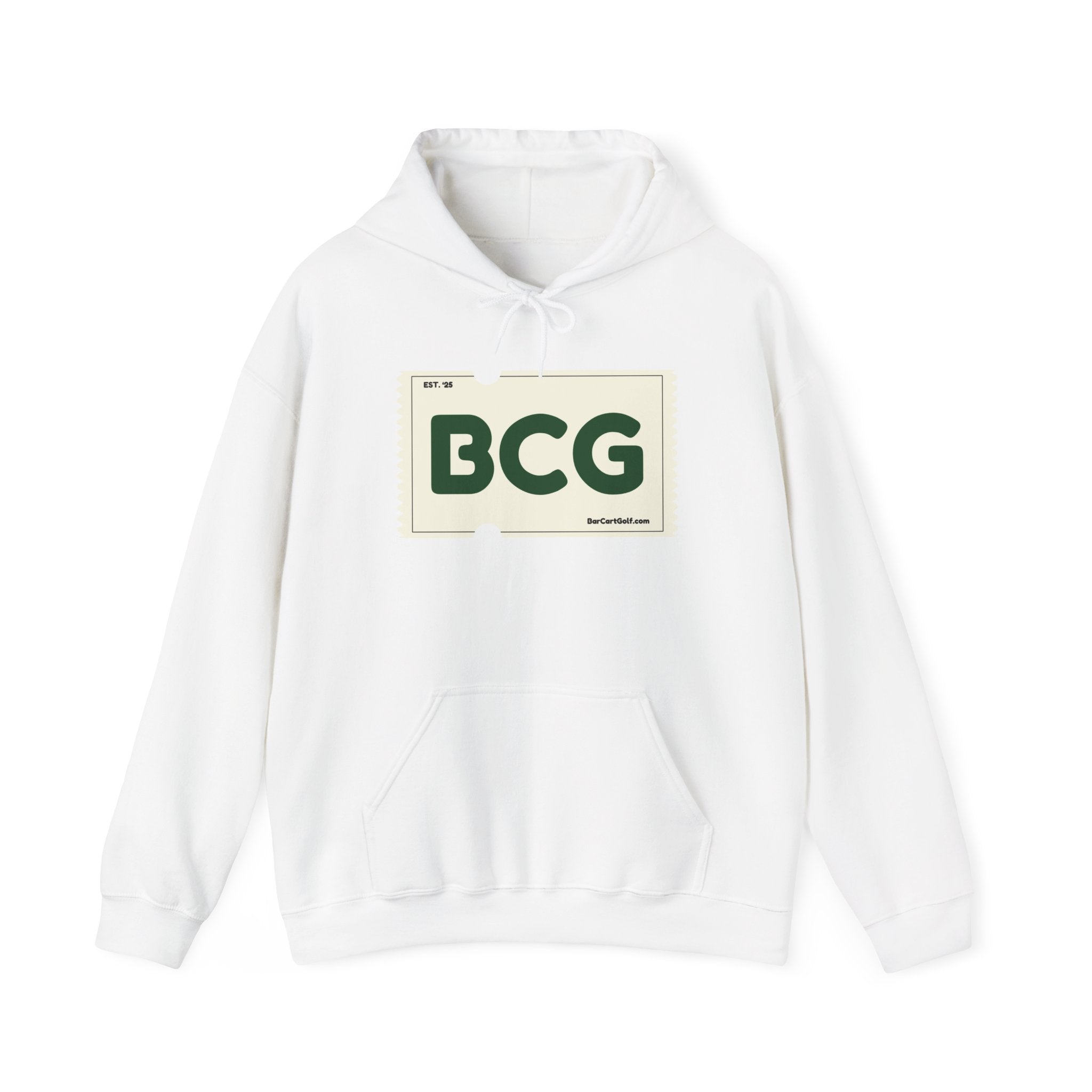 BCG "Big Ticket" Hoodie