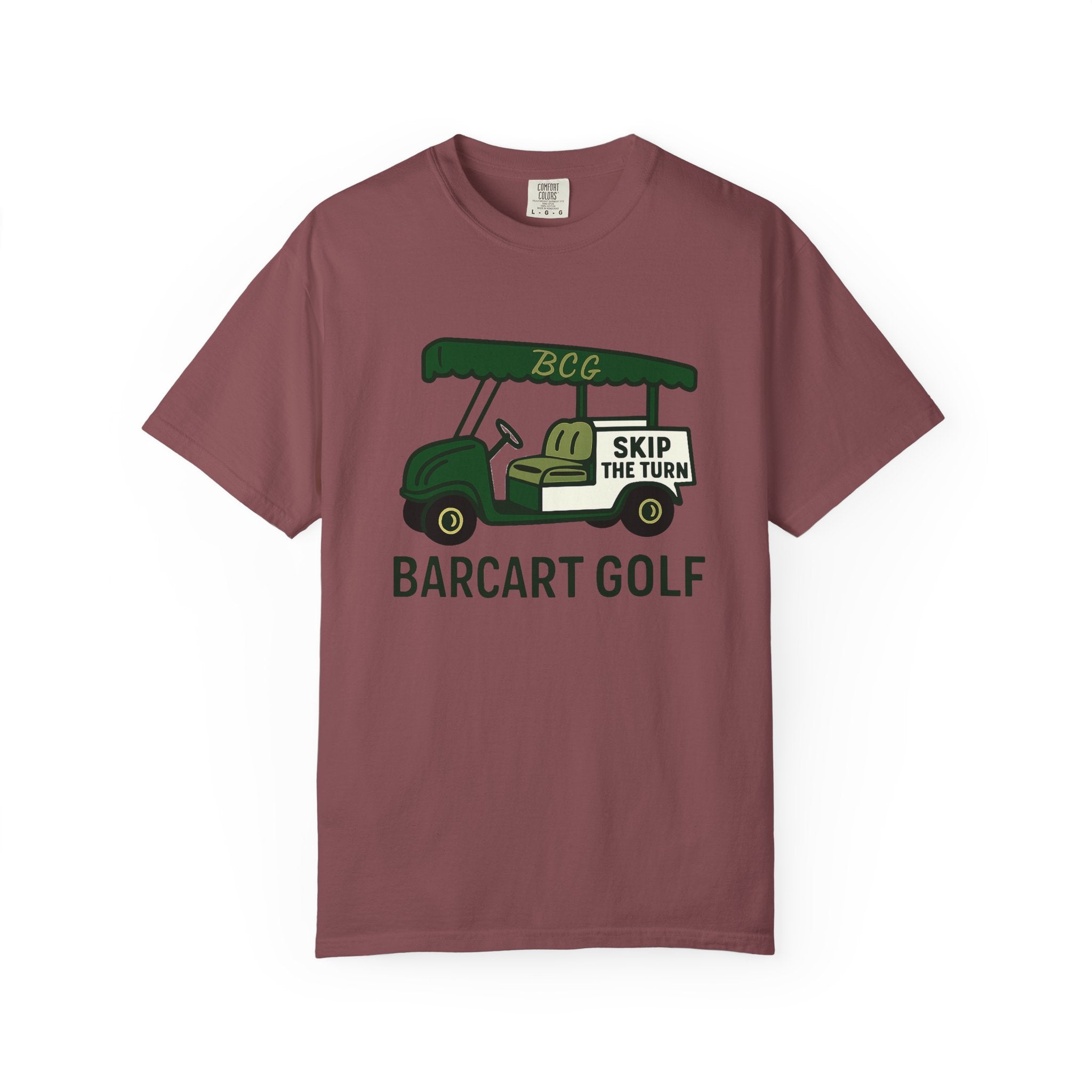 New Market Tee