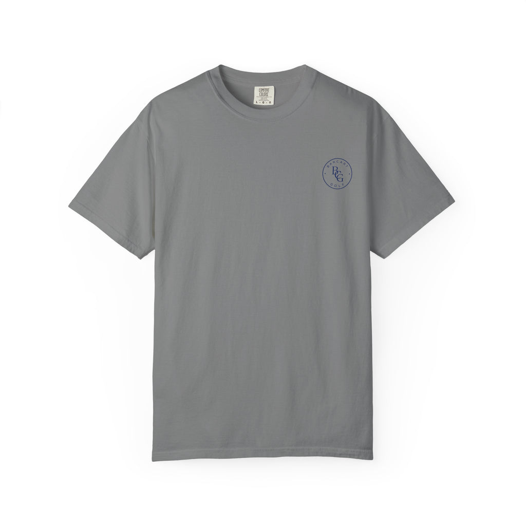 Team Blue - Highlands Ryder Cup Highland Graphic T-Shirt