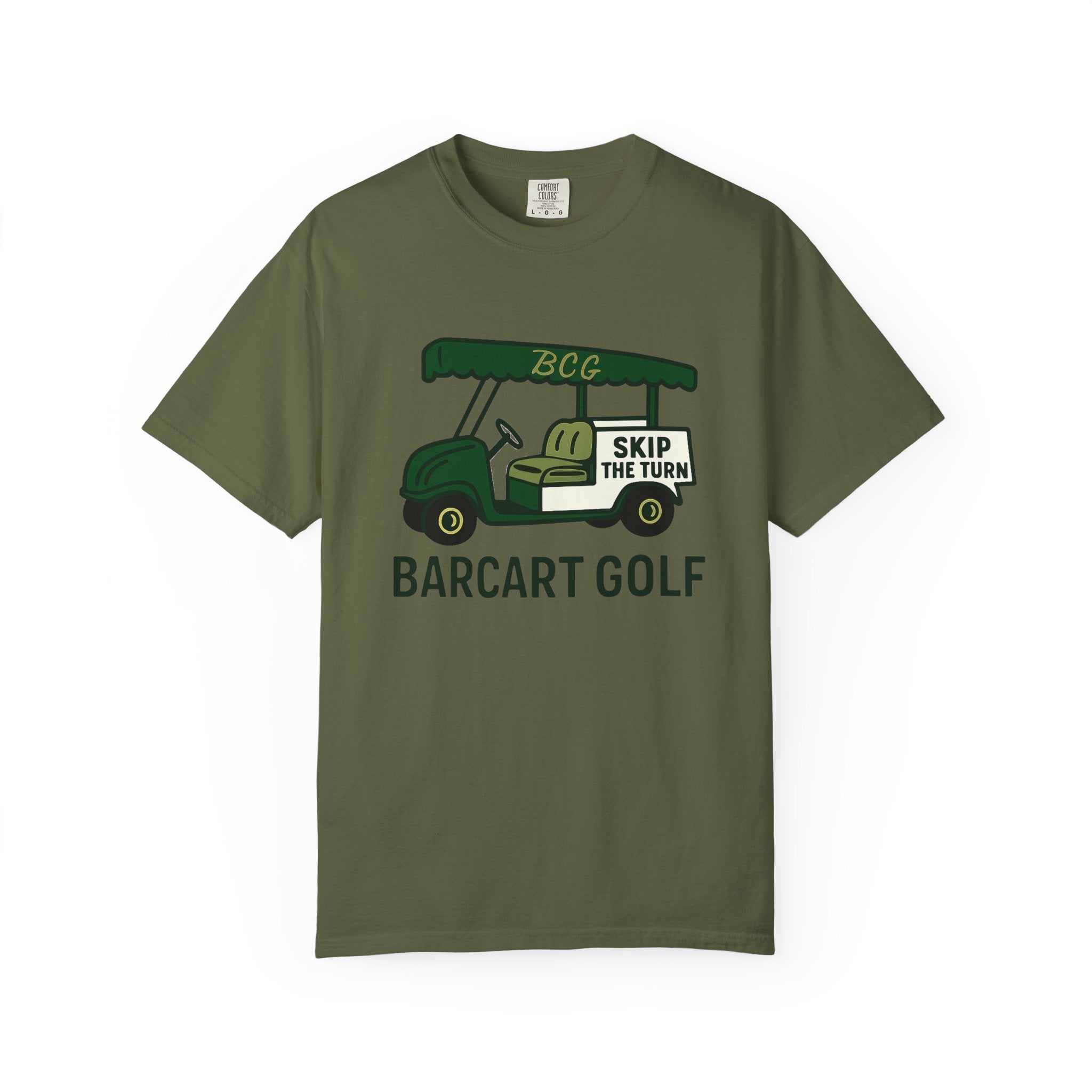 New Market Tee