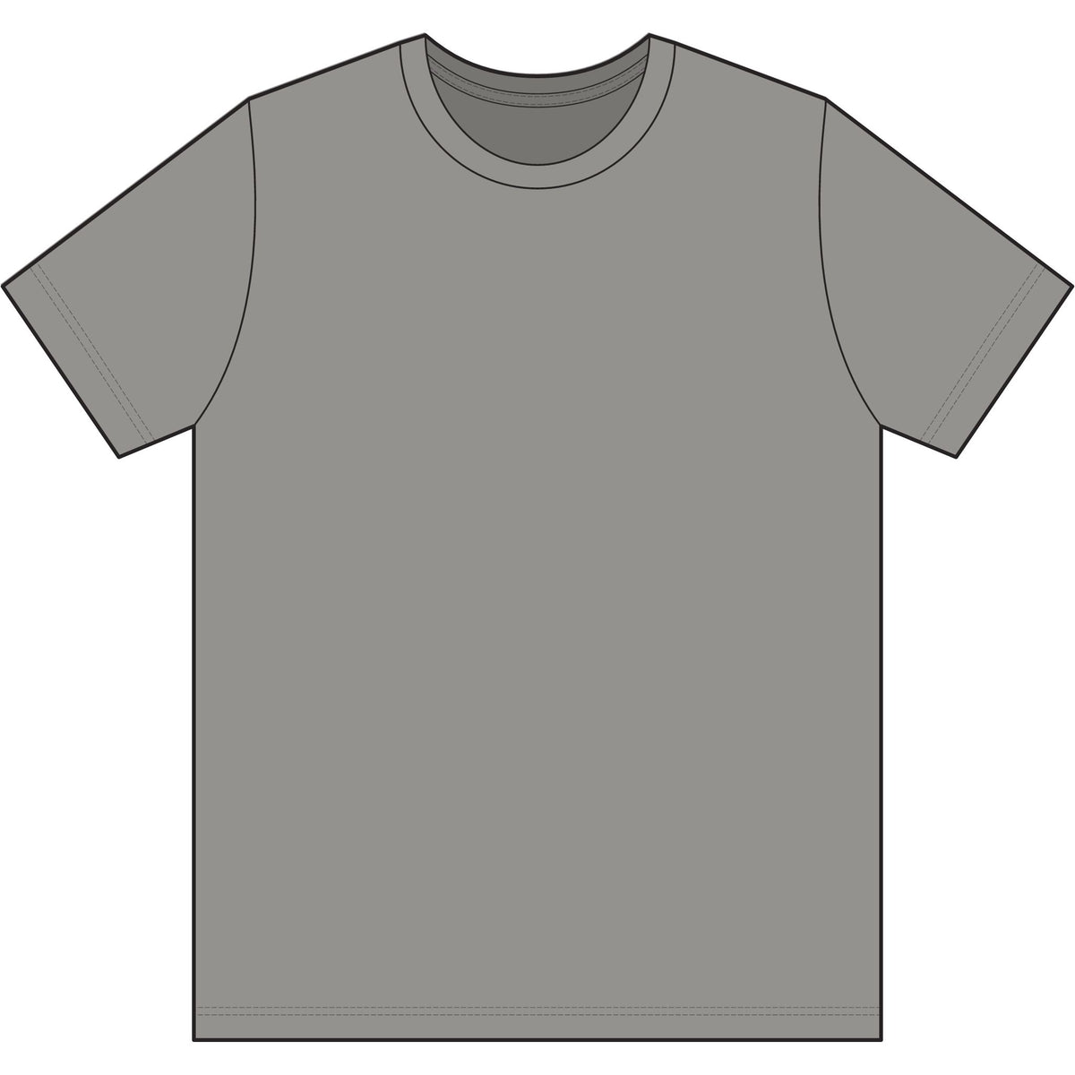 Range Rat - Performance Tee — Lightweight Athletic Shirt for a day on the range