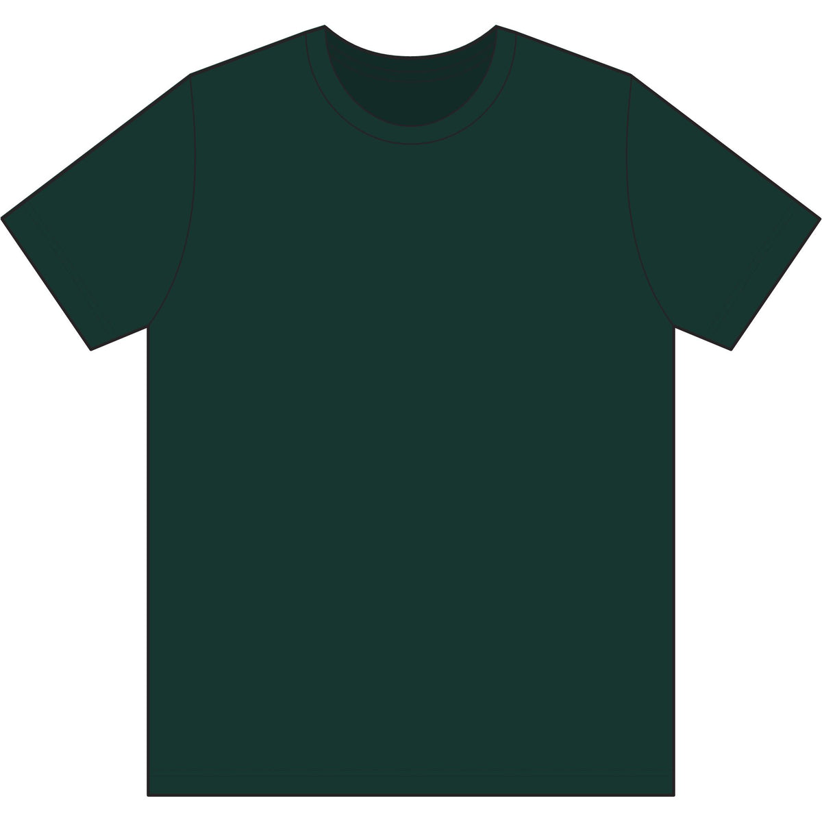 Range Rat - Performance Tee — Lightweight Athletic Shirt for a day on the range