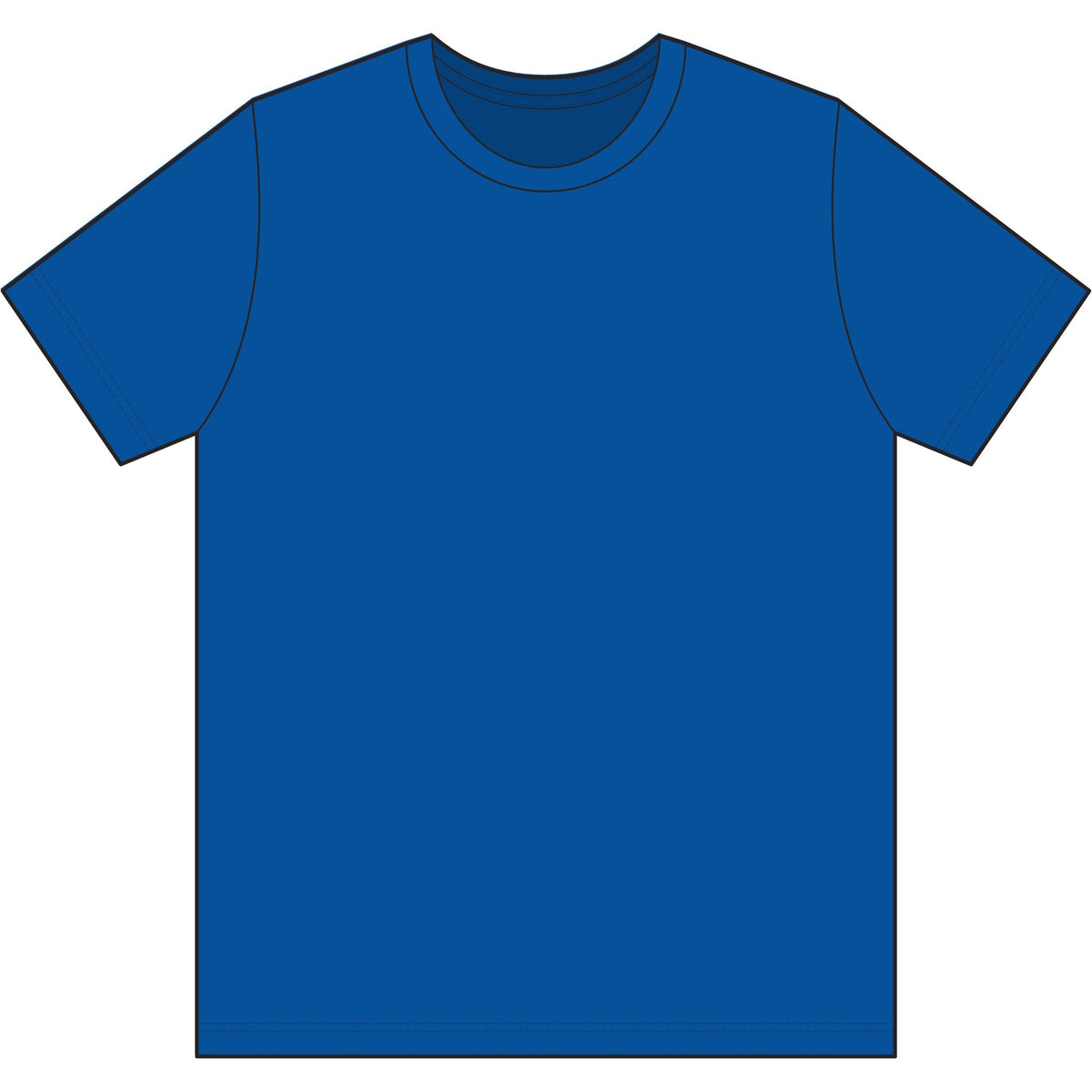 Range Rat - Performance Tee — Lightweight Athletic Shirt for a day on the range