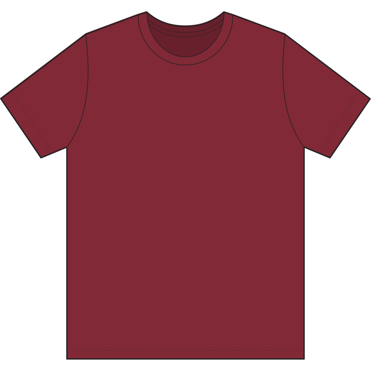 Range Rat - Performance Tee — Lightweight Athletic Shirt for a day on the range