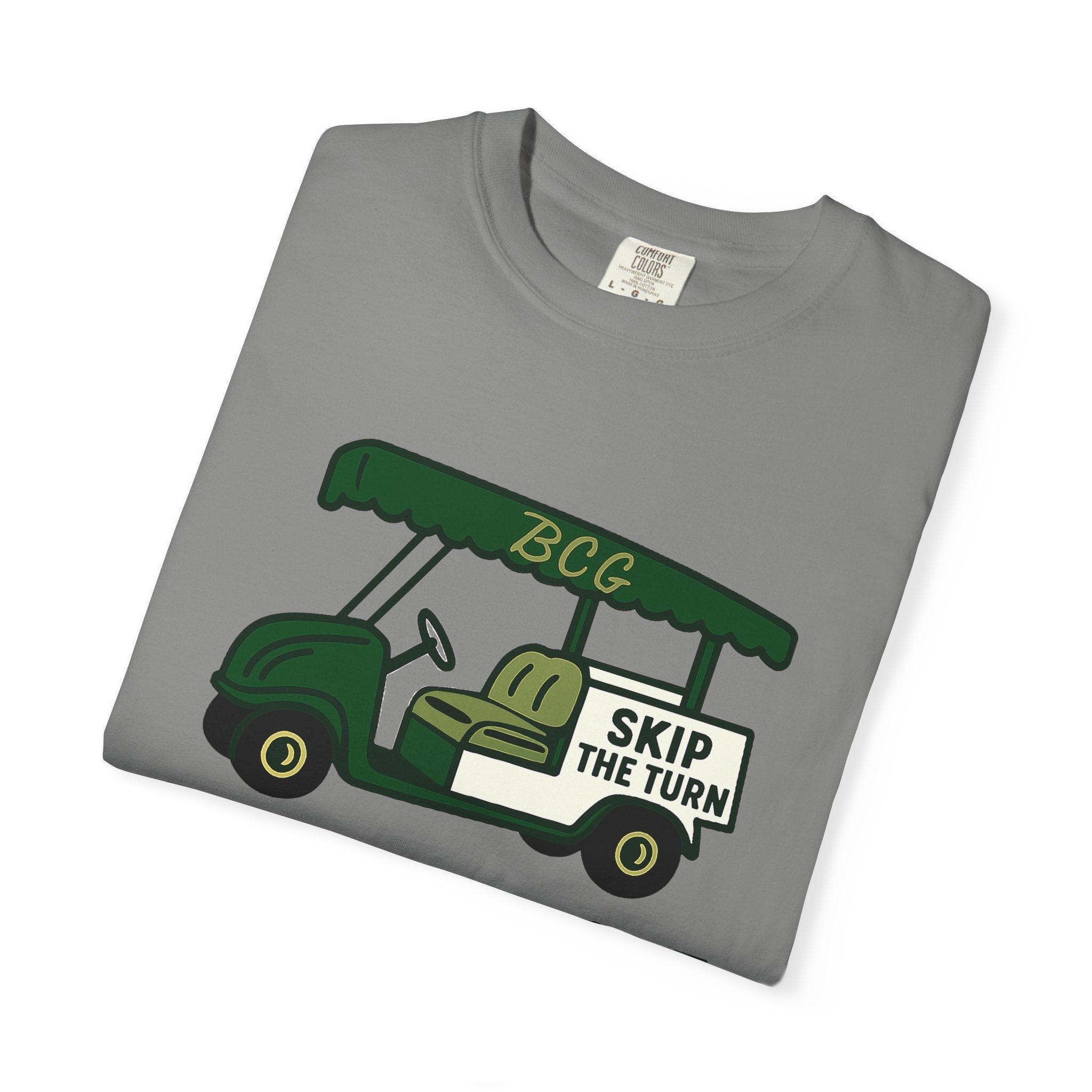 New Market Tee