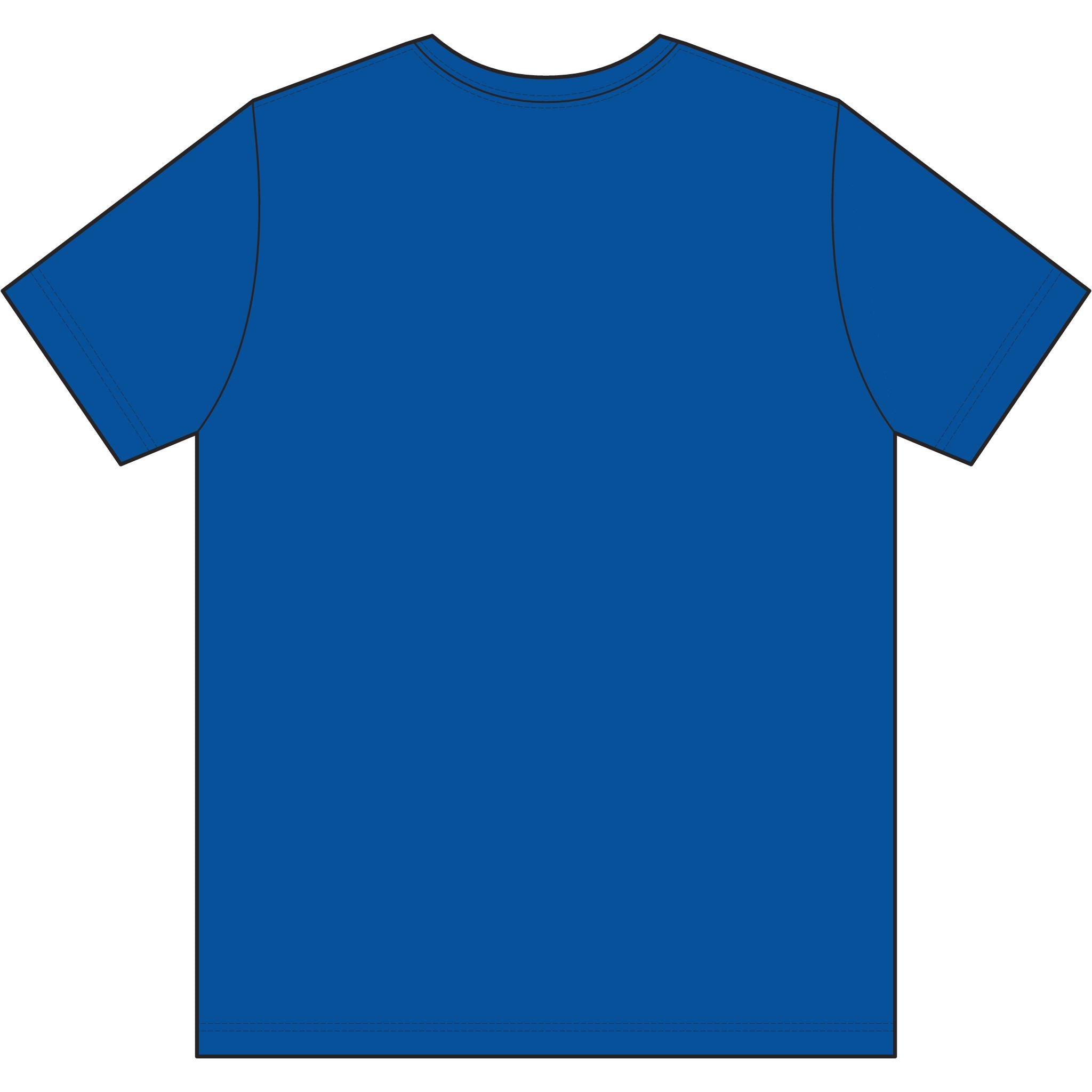 Range Rat - Performance Tee — Lightweight Athletic Shirt for a day on the range