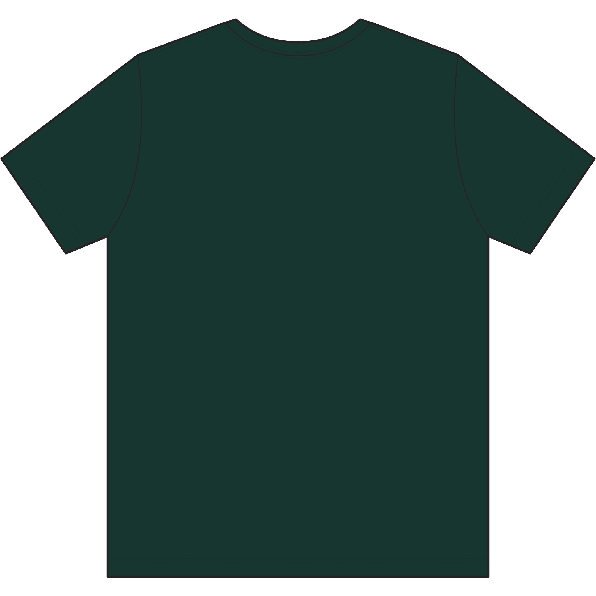 Range Rat - Performance Tee — Lightweight Athletic Shirt for a day on the range