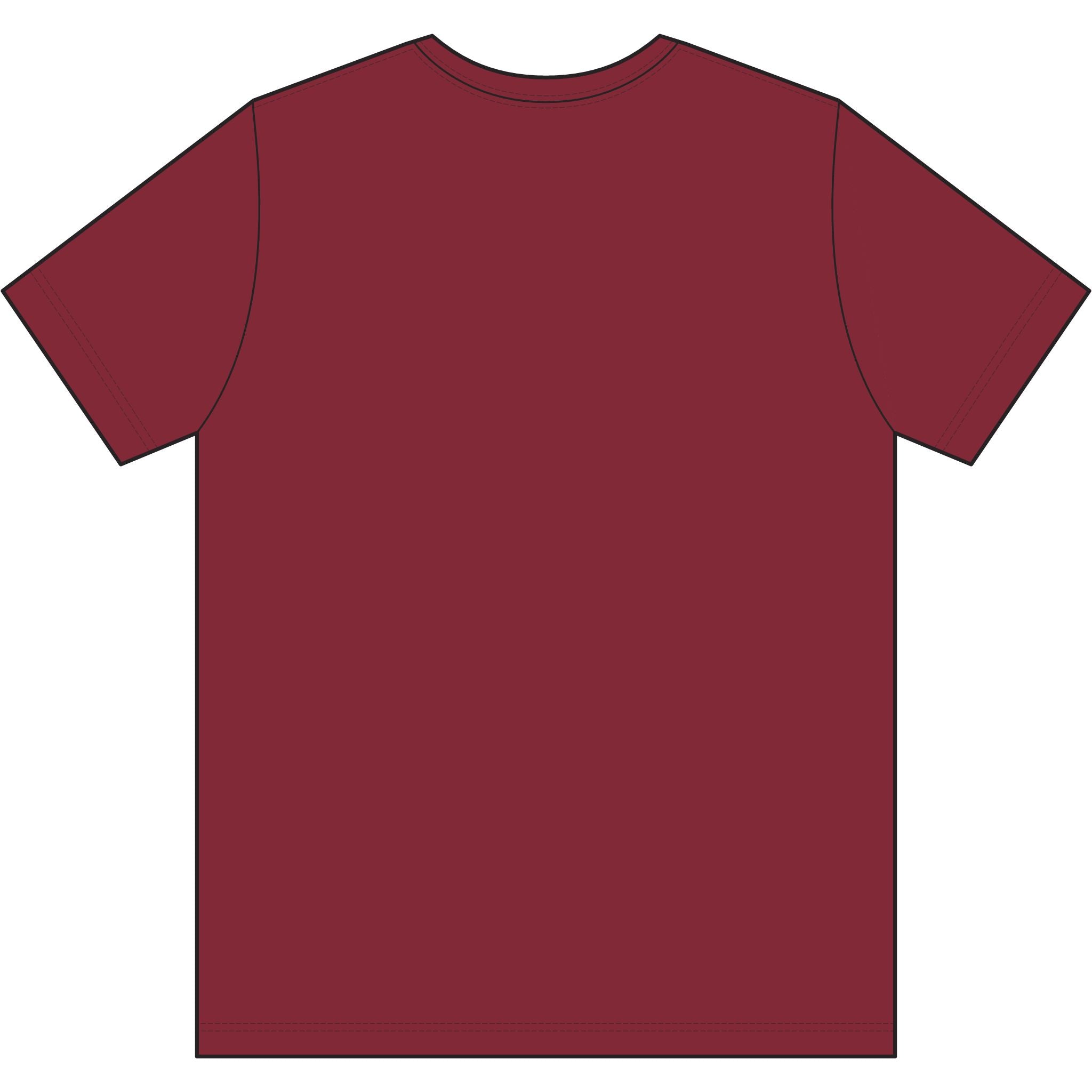 Range Rat - Performance Tee — Lightweight Athletic Shirt for a day on the range