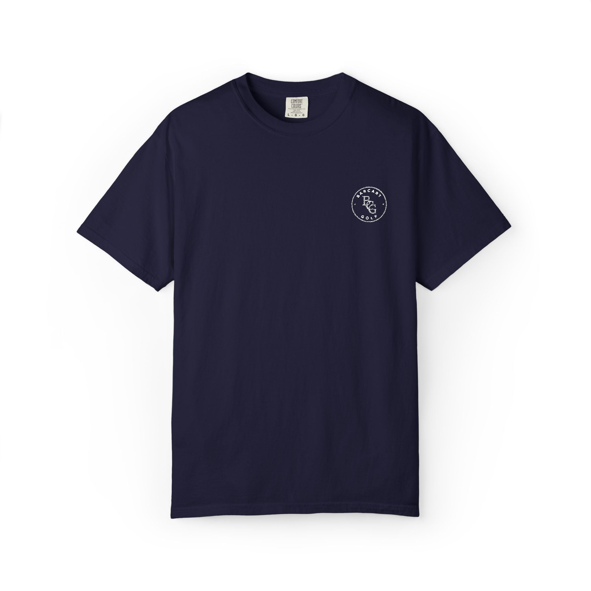 BCG Pocket Graphic T-Shirt — Vintage BCG Tee