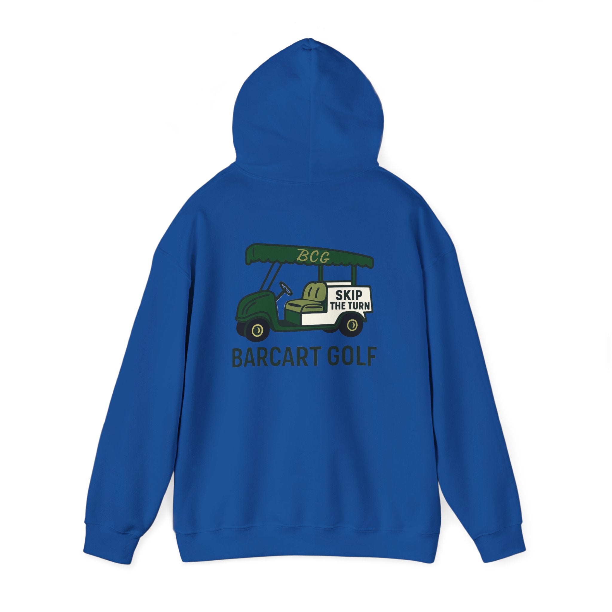 BCG "Big Ticket" Hoodie