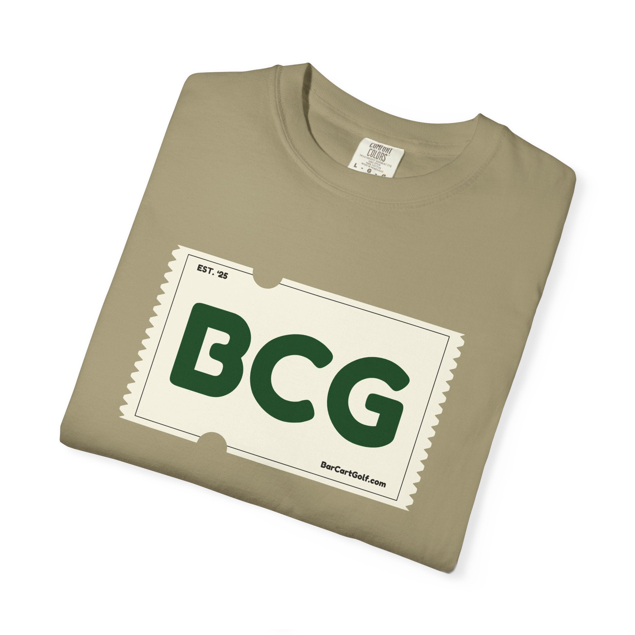 The Ticket Tee