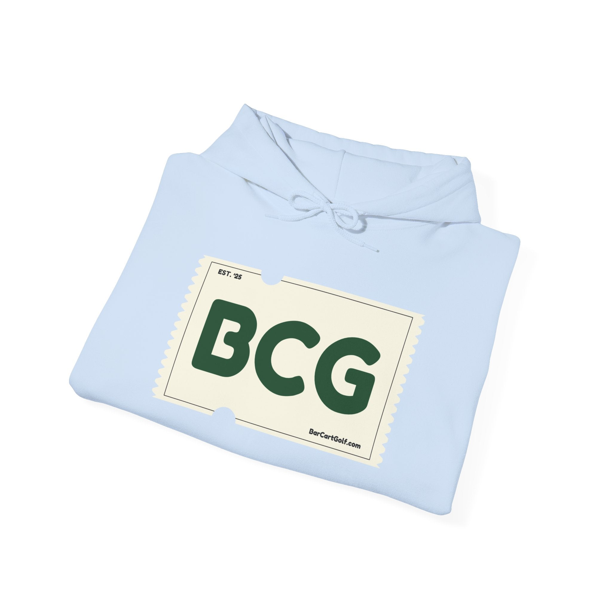 BCG "Big Ticket" Hoodie