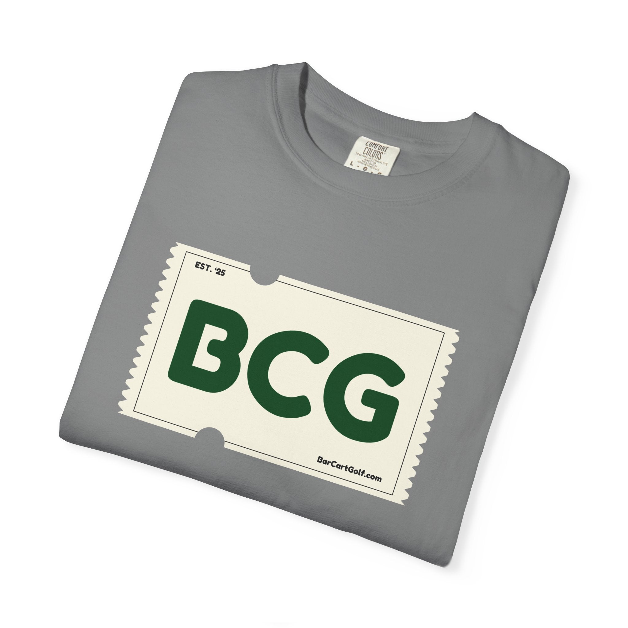 The Ticket Tee