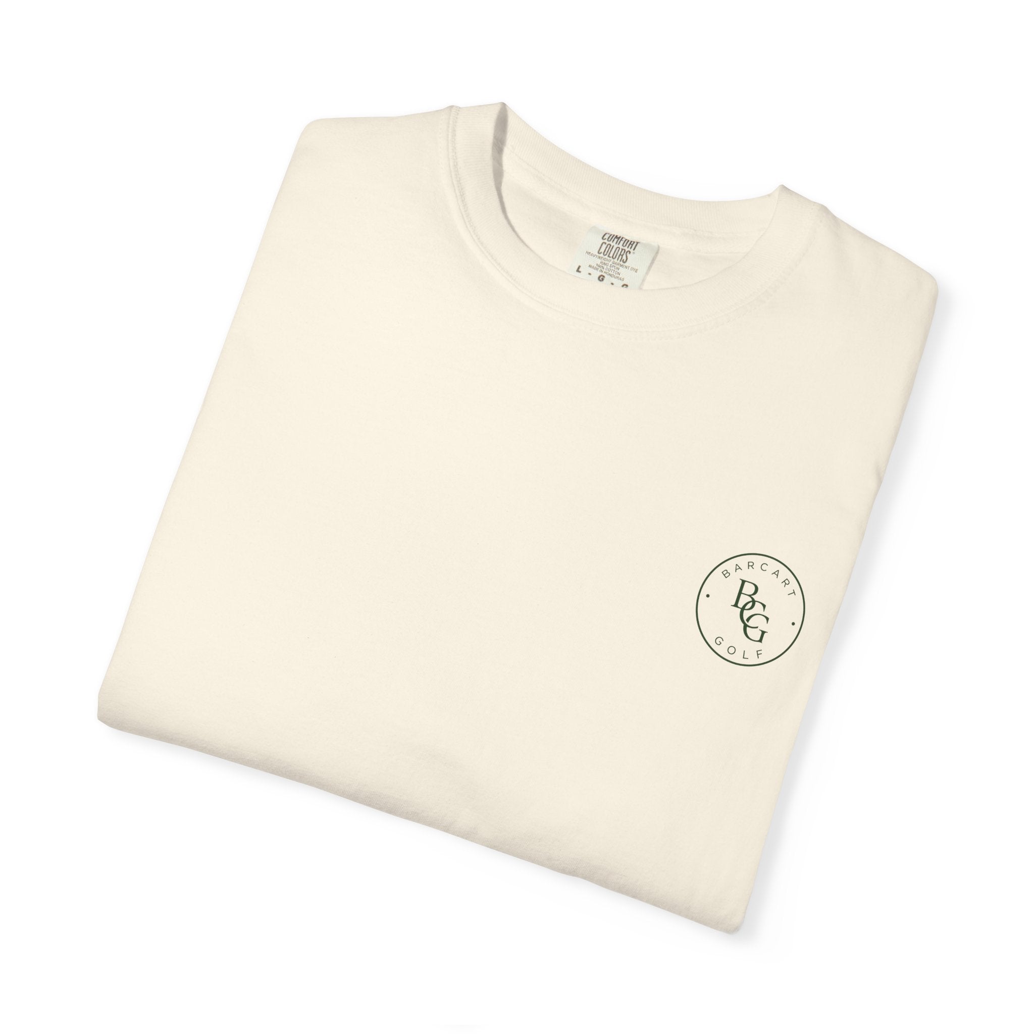 BCG & The Highlands Vintage Golf Tee