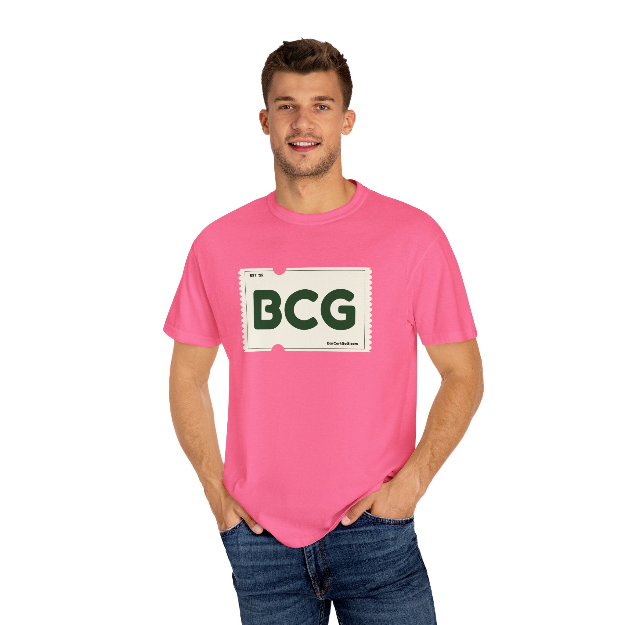 The Ticket Tee