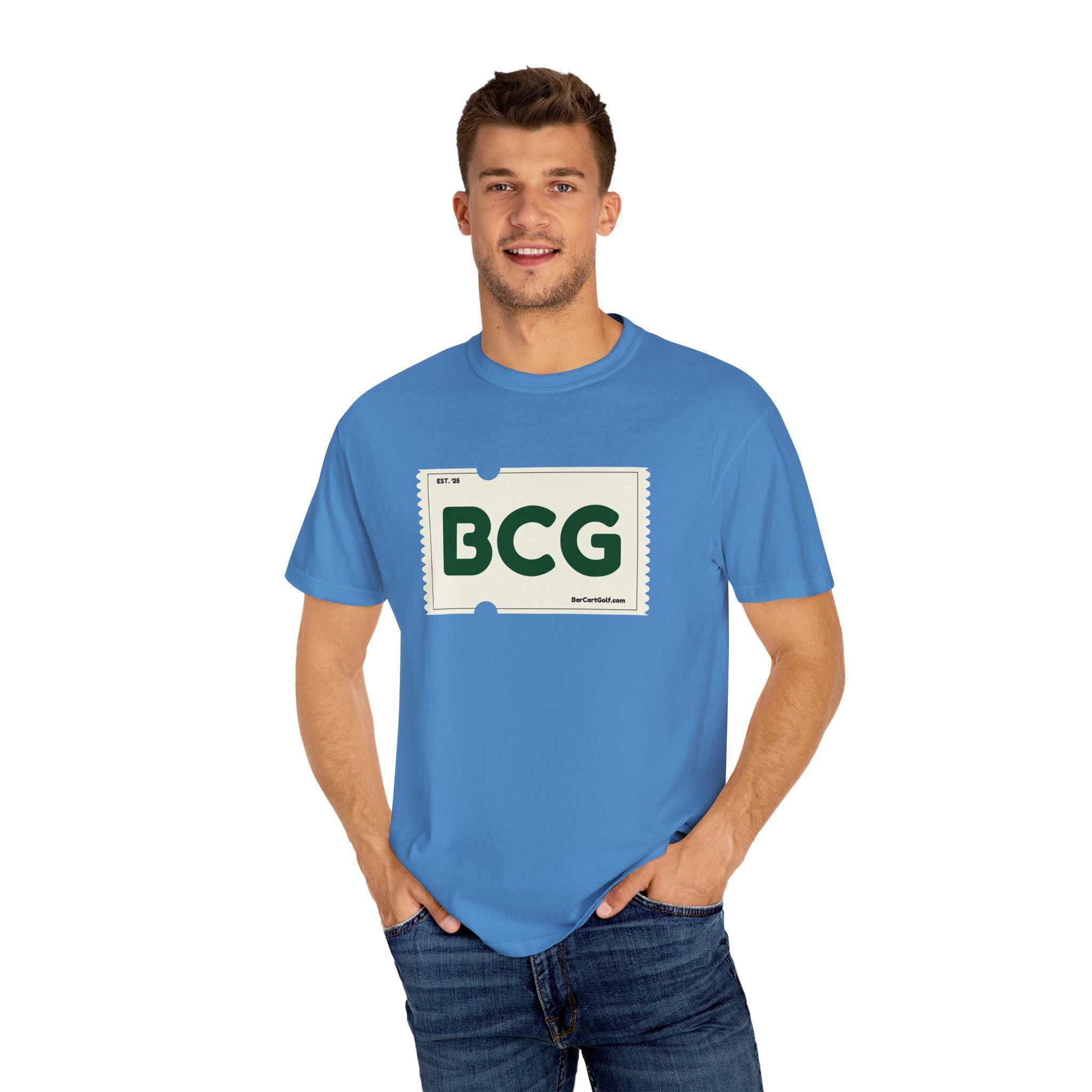 The Ticket Tee