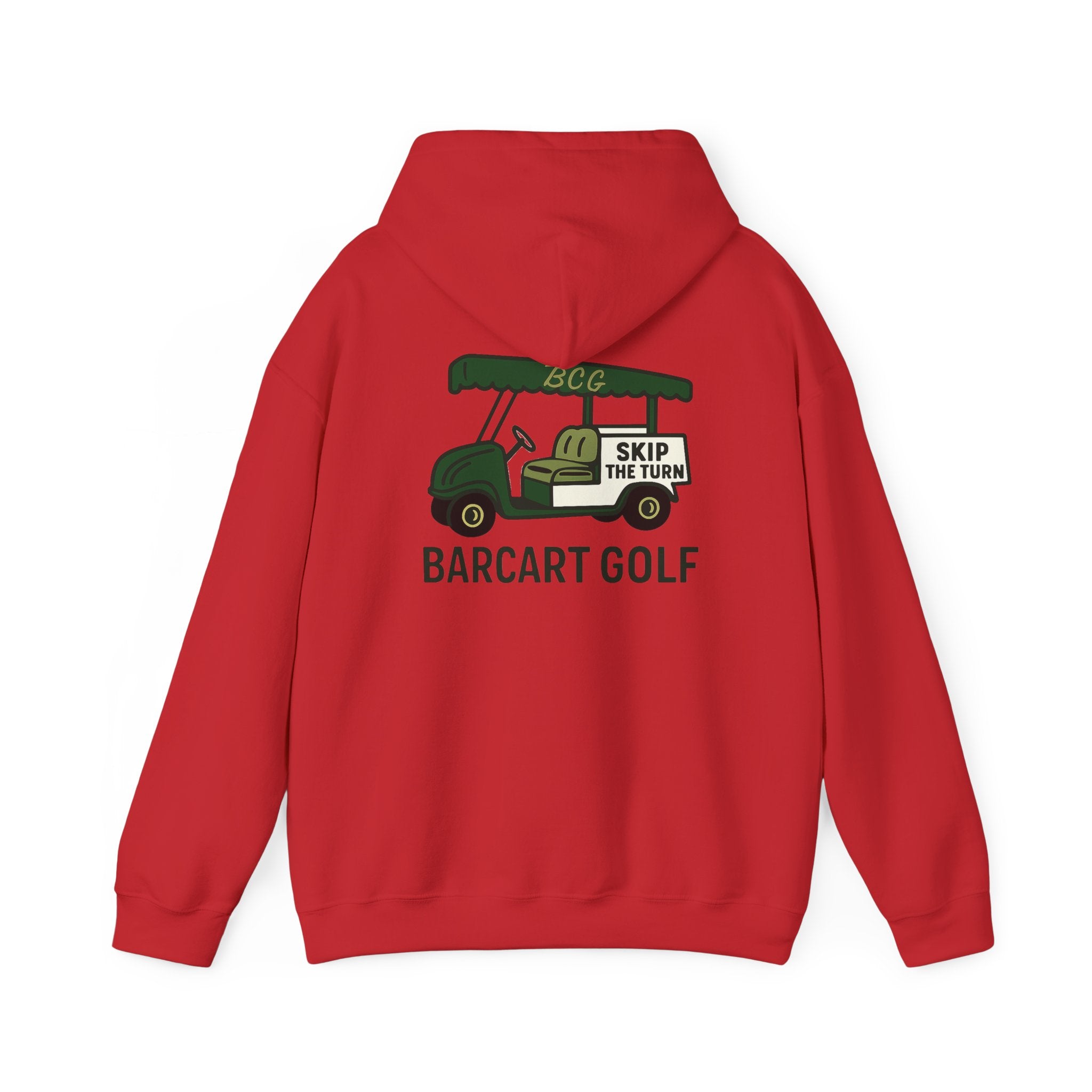 BCG "Big Ticket" Hoodie