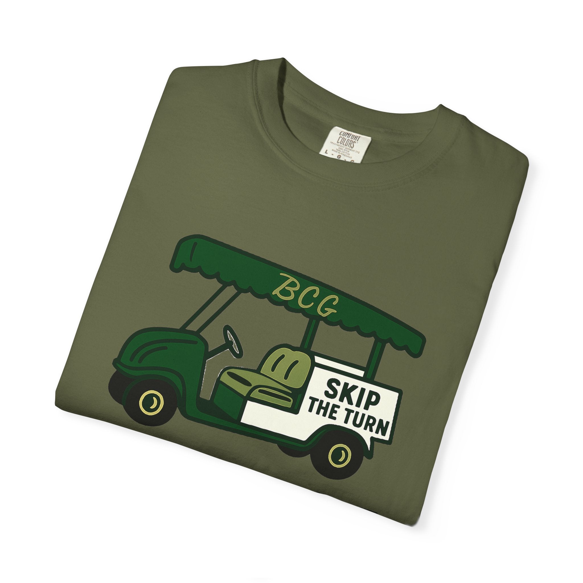 New Market Tee