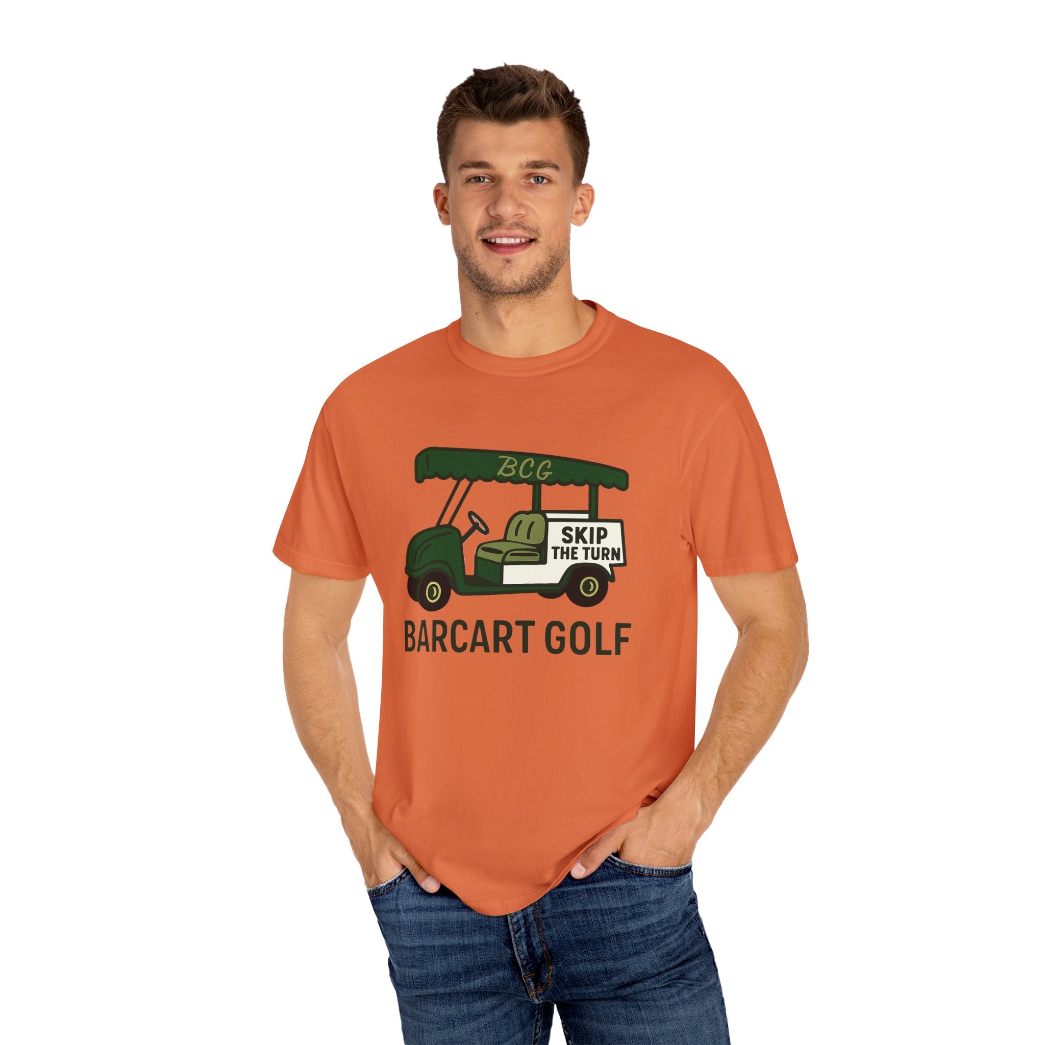 New Market Tee