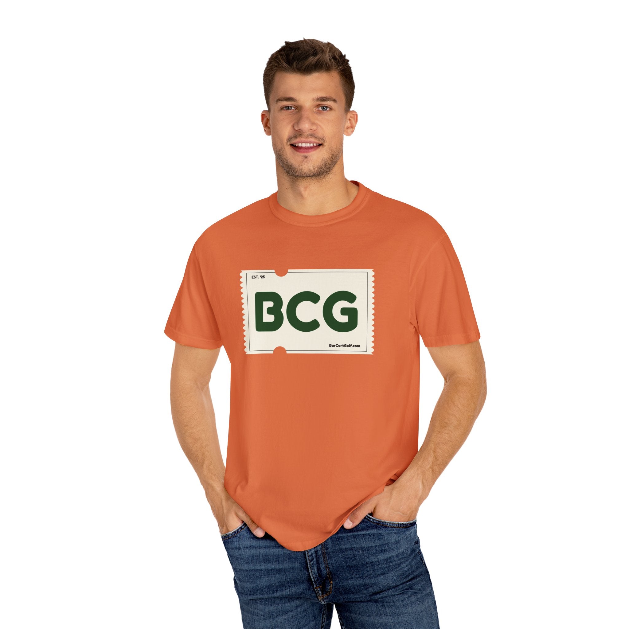 The Ticket Tee