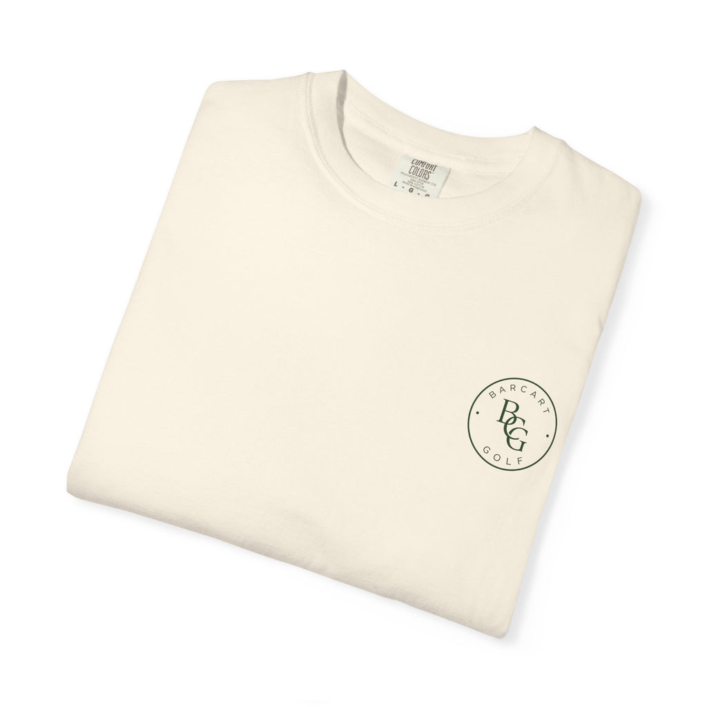Cabarrus Country Club Vintage Golf T-Shirt - 2026 Men's Tournament Design