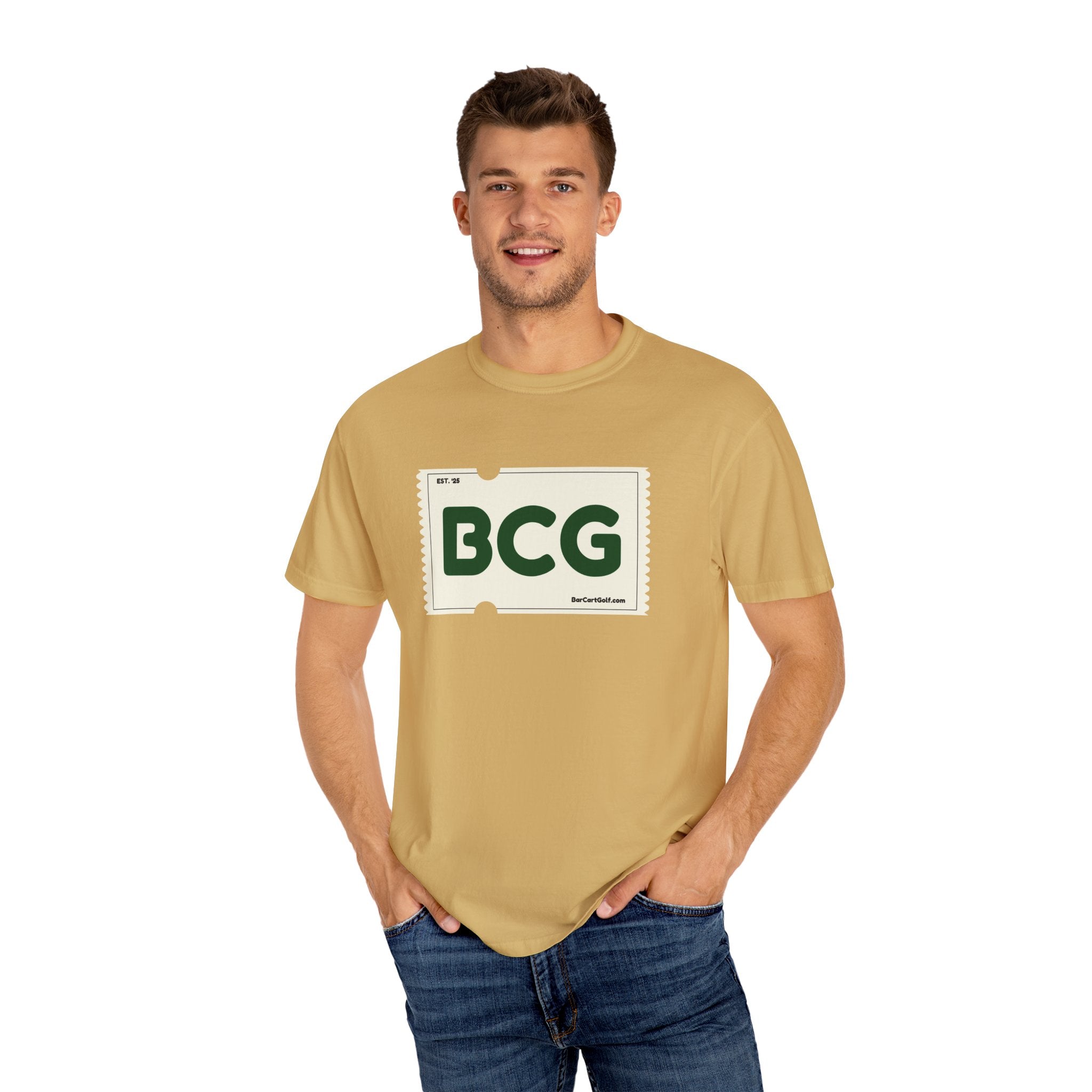 The Ticket Tee