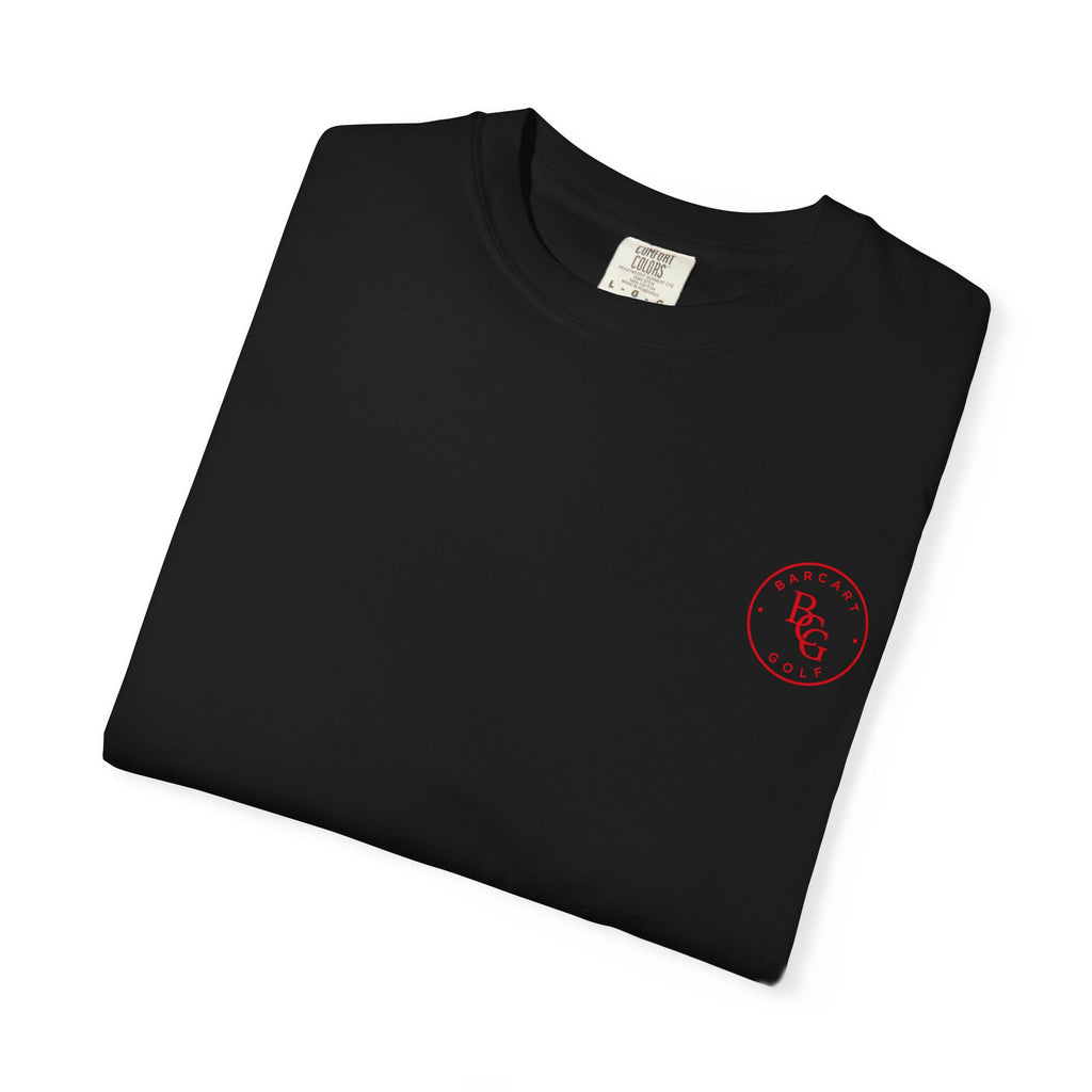 Team Red - Highlands Ryder Cup Highland Golf T-Shirt