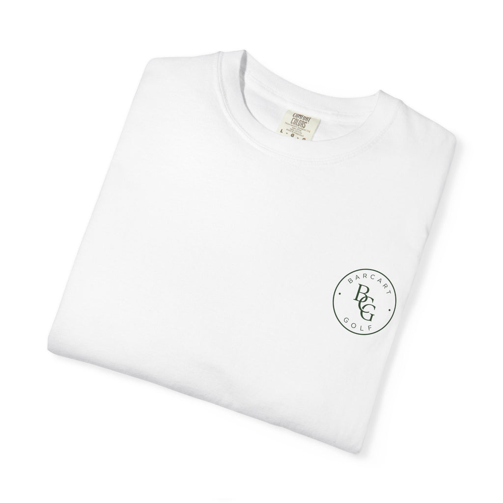 Cabarrus Country Club Vintage Golf T-Shirt - 2026 Men's Tournament Design
