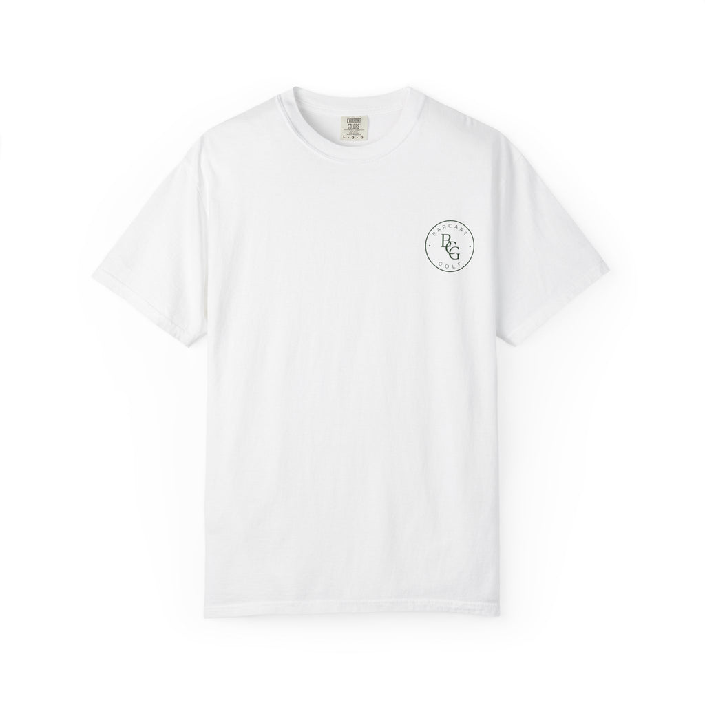 Cabarrus Country Club Vintage Golf T-Shirt - 2026 Men's Tournament Design
