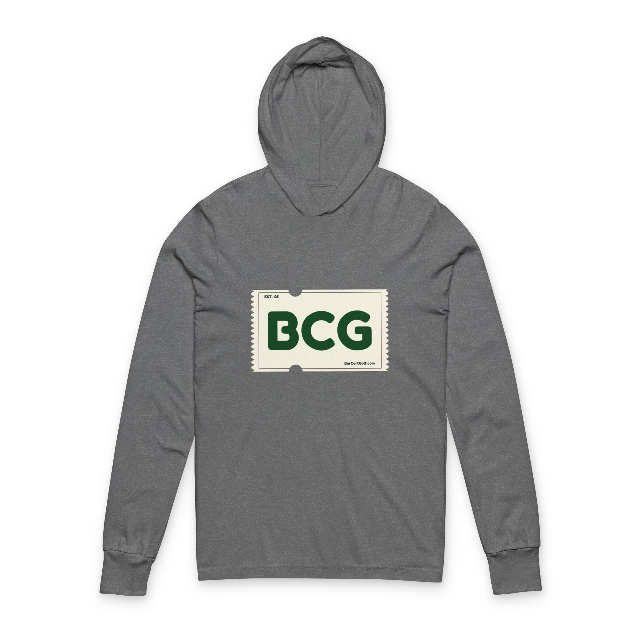 Stylish Unisex Hooded Long Sleeve Tee - Perfect for Casual Outings, Gifts, or Layering in Style, Comfortable, Fashionable, Versatile
