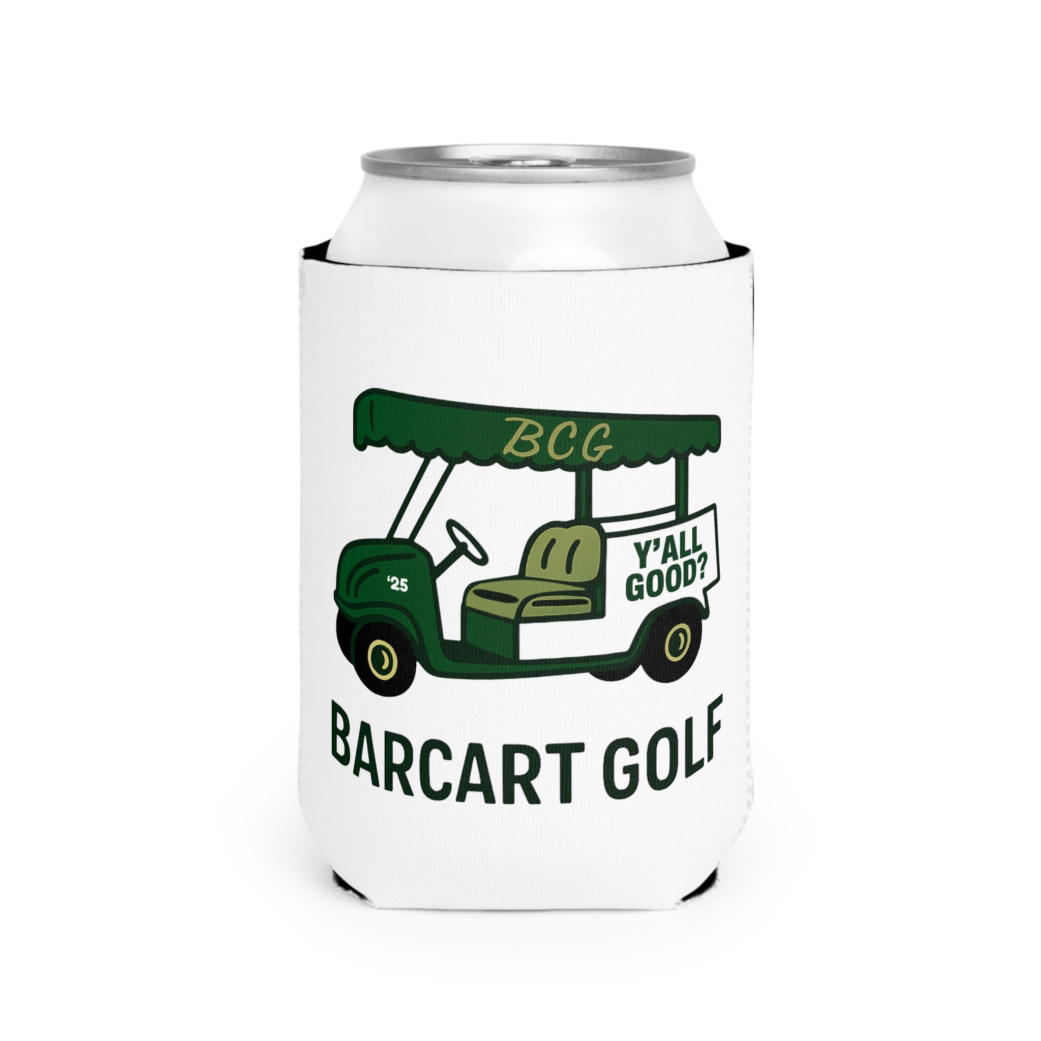 BarCart Koozie