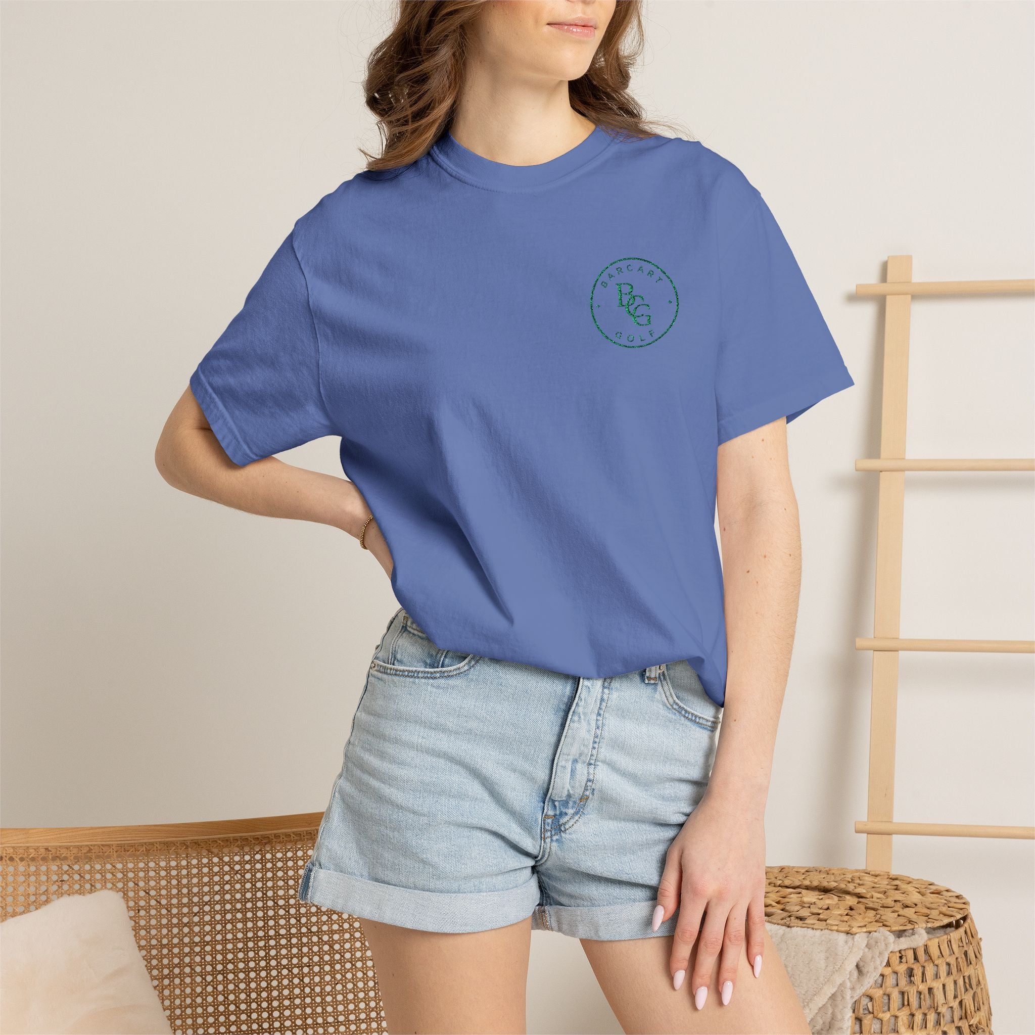 Club Ready Logo T-Shirt