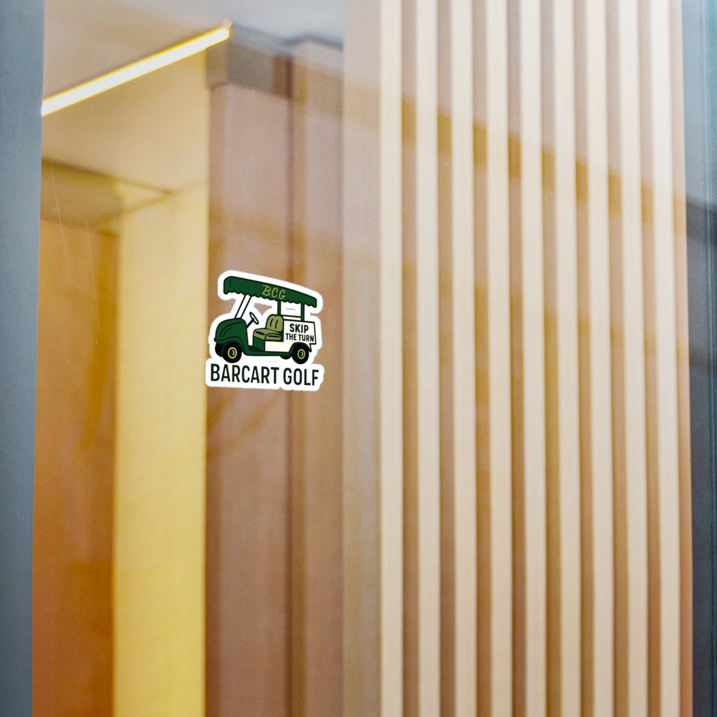 The Standard Decal