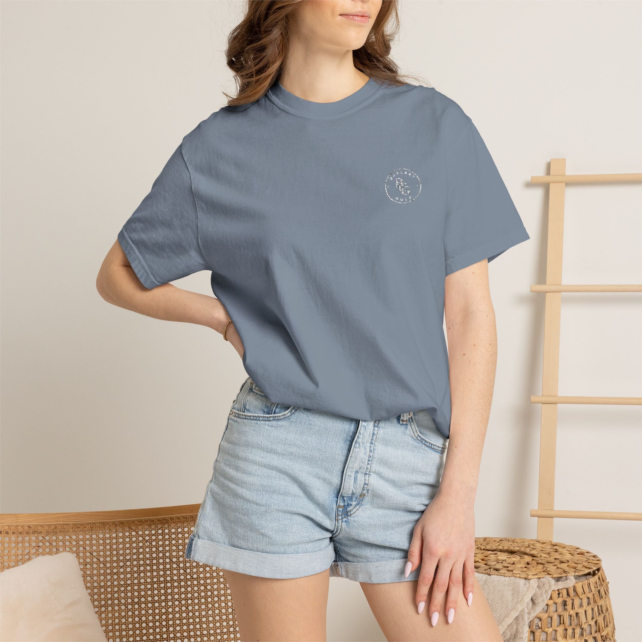 BCG Pocket Graphic T-Shirt — Vintage BCG Tee