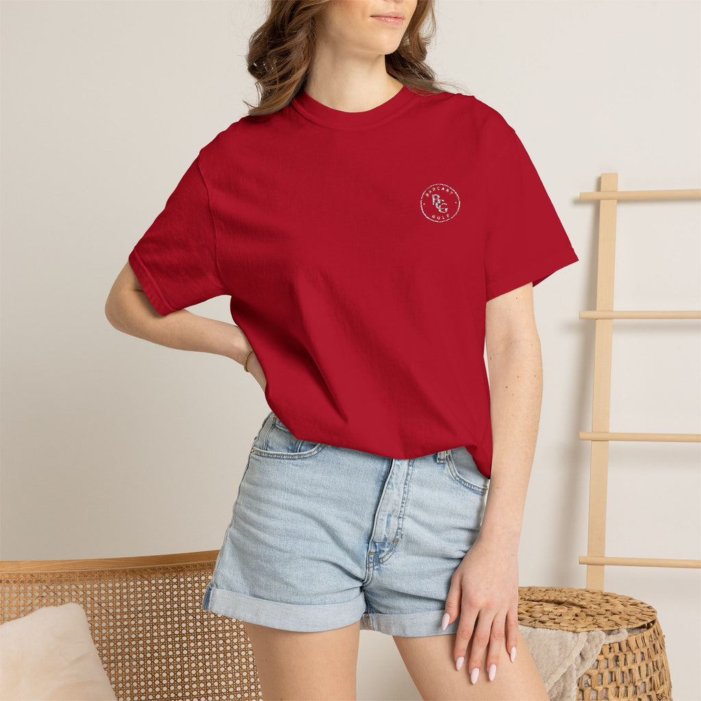 BCG Pocket Graphic T-Shirt — Vintage BCG Tee