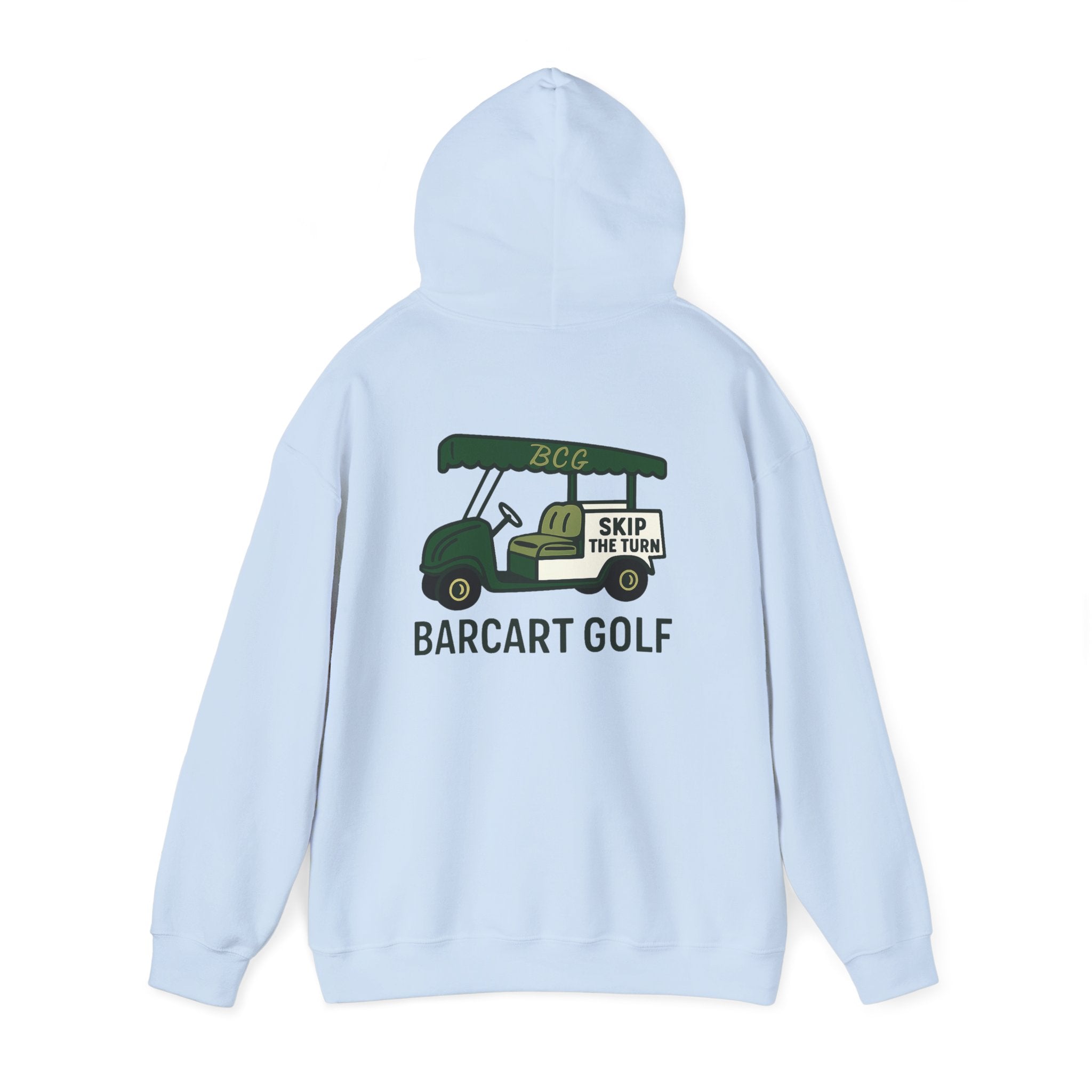 BCG "Big Ticket" Hoodie