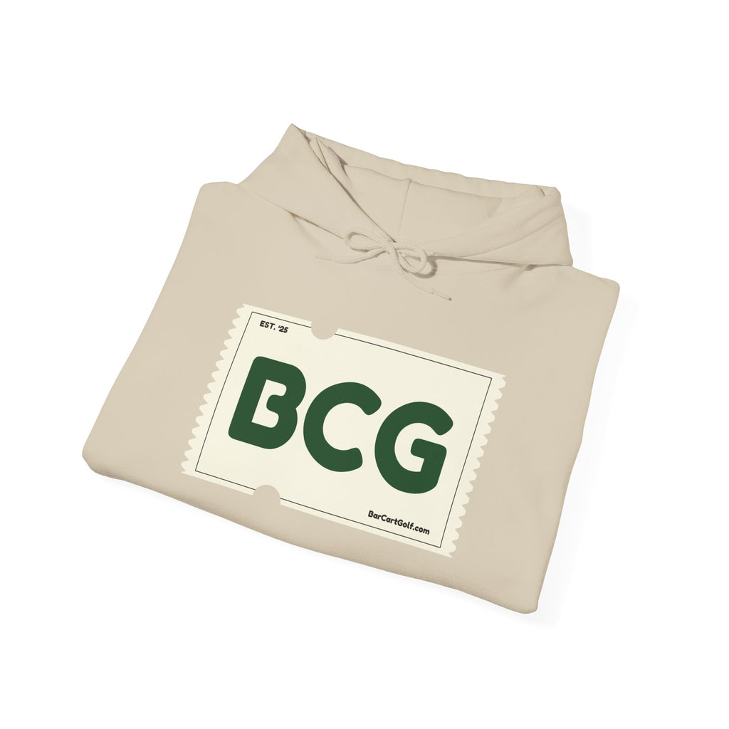 BCG "Big Ticket" Hoodie