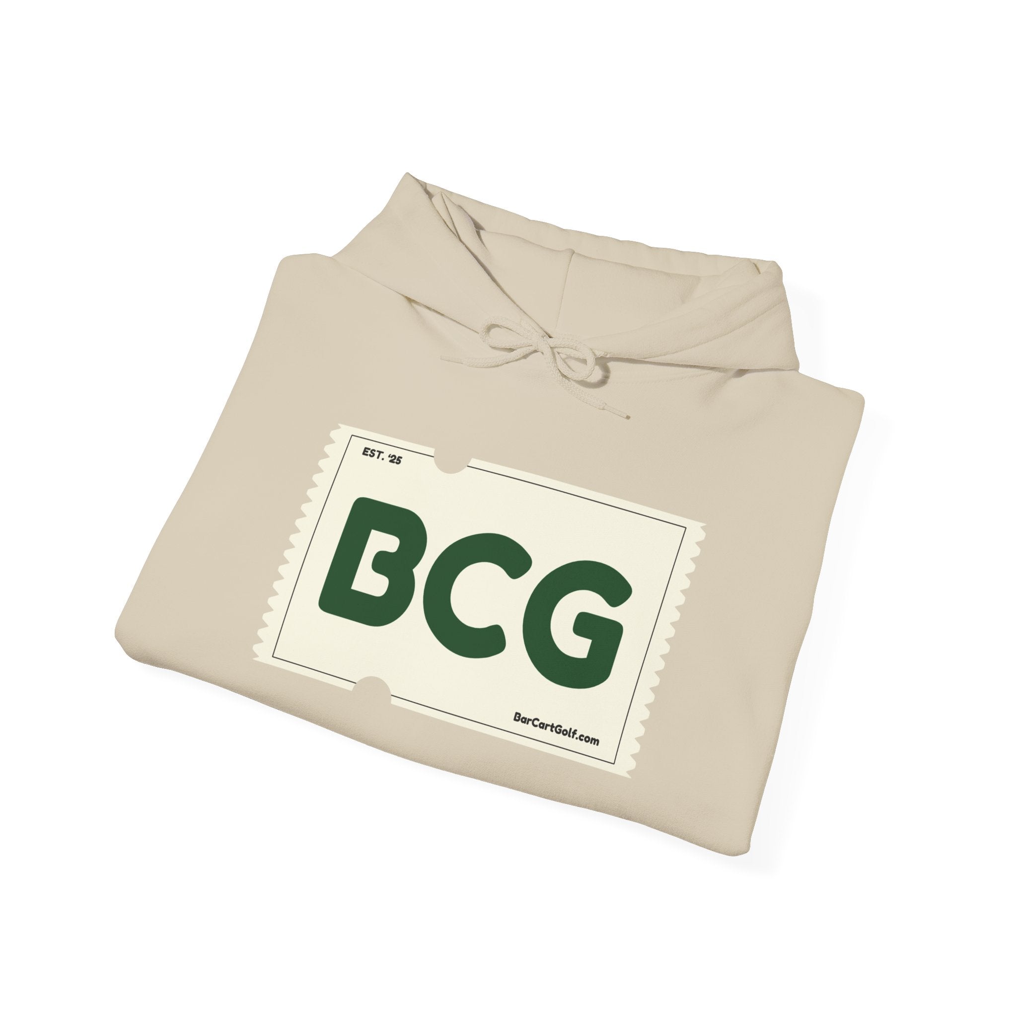 BCG "Big Ticket" Hoodie