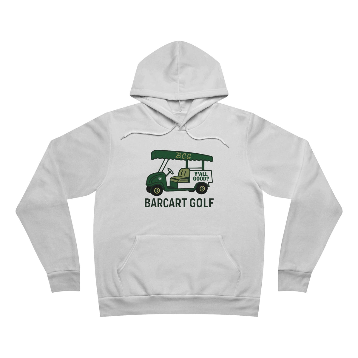 19th Hole Bonfire Hoodie