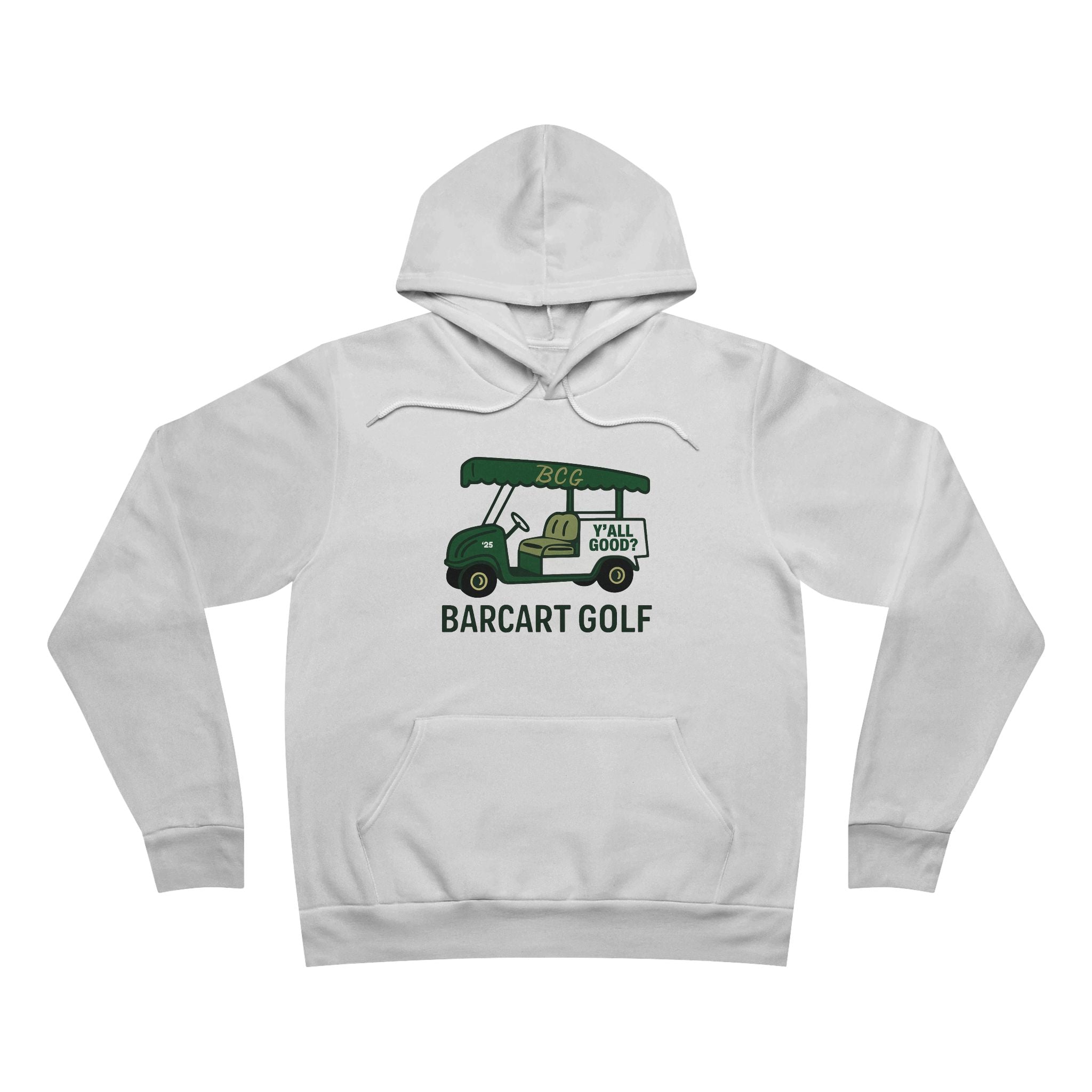 19th Hole Bonfire Hoodie