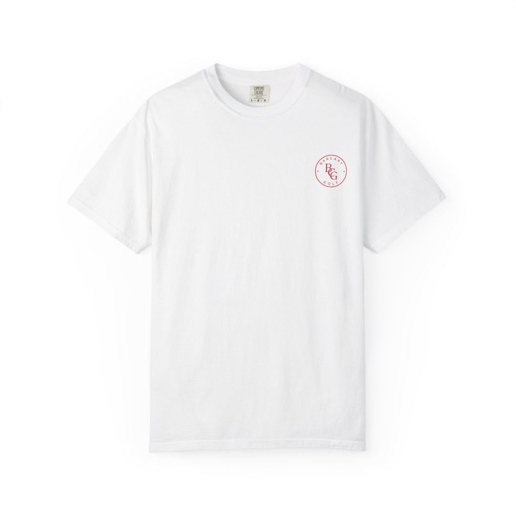 Team Red - Highlands Ryder Cup Highland Golf T-Shirt