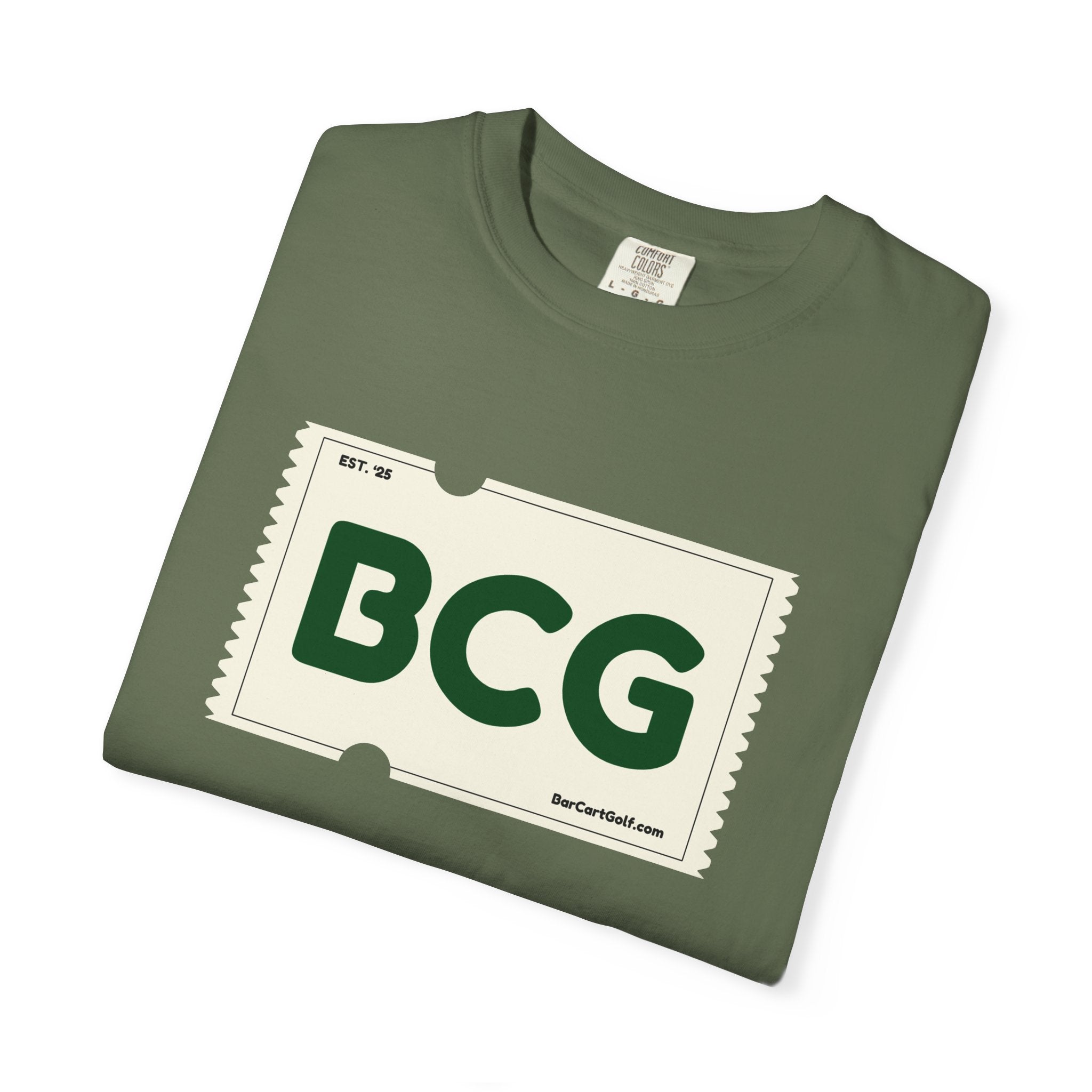 The Ticket Tee