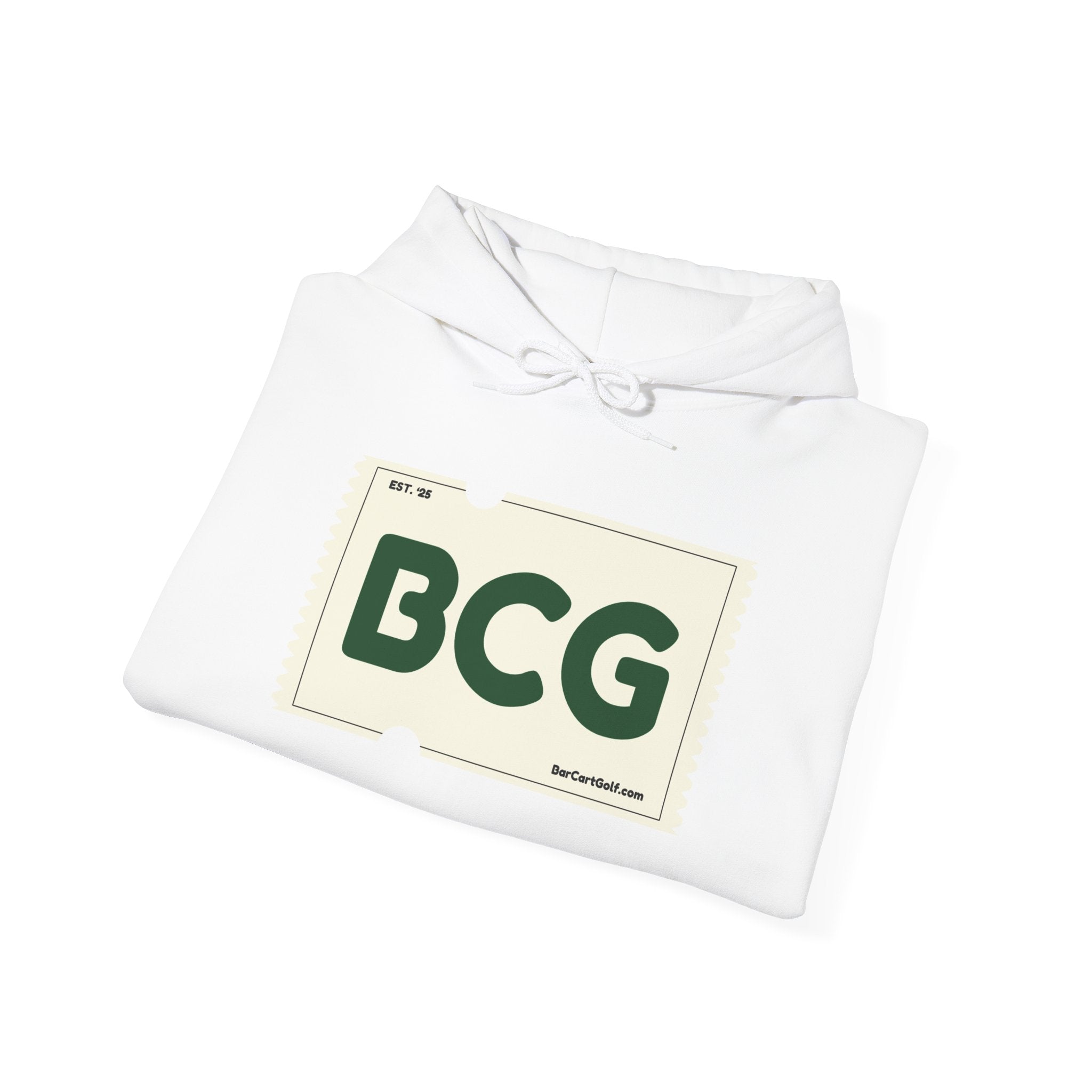 BCG "Big Ticket" Hoodie