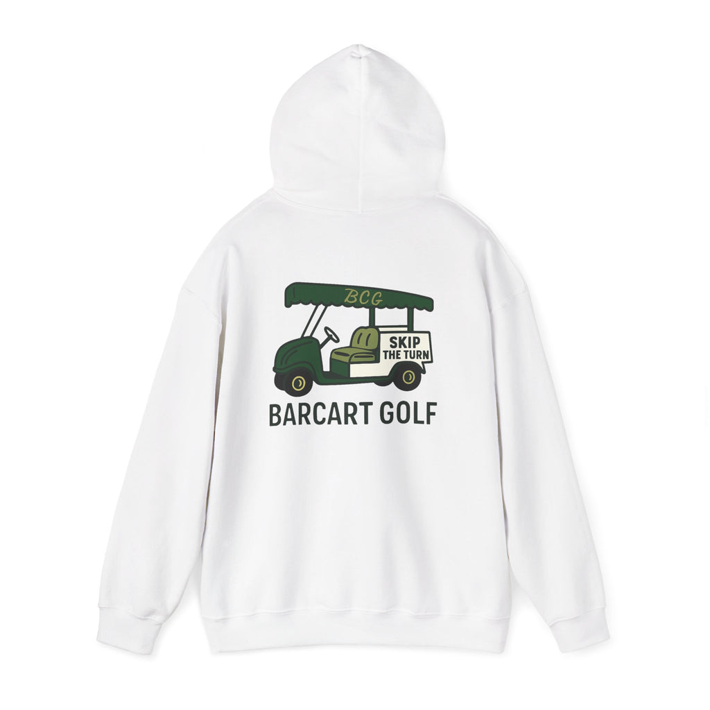 BCG "Big Ticket" Hoodie