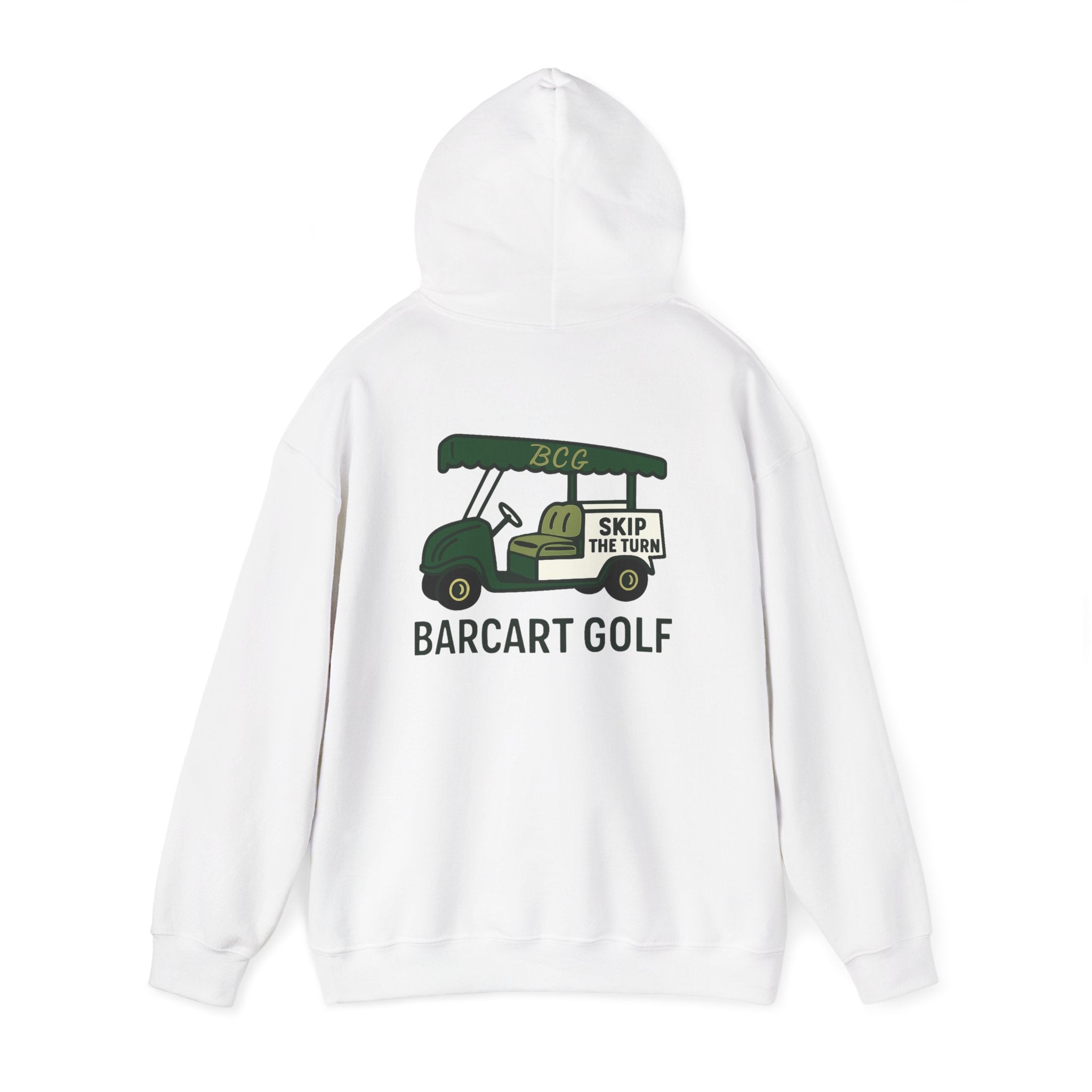 BCG "Big Ticket" Hoodie